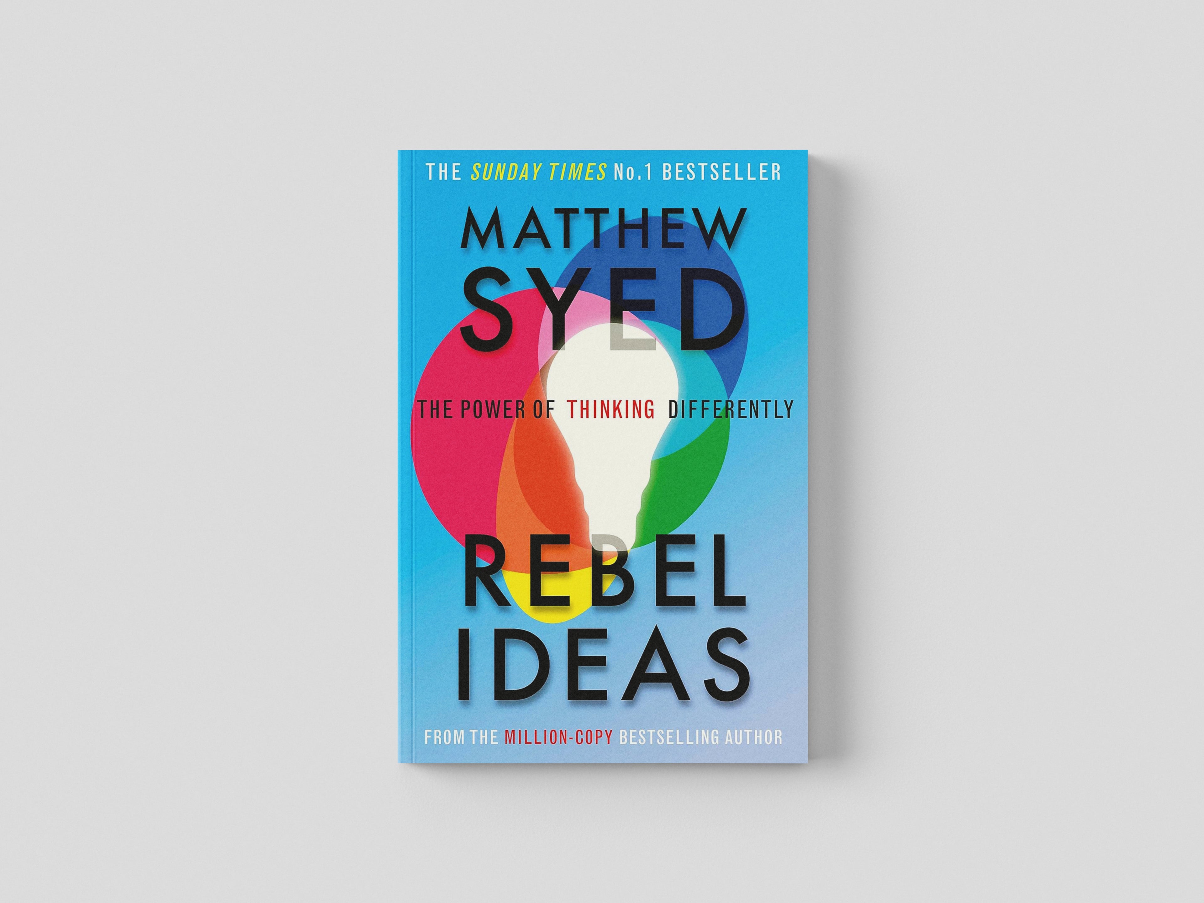 Rebel Ideas Paperback / softback