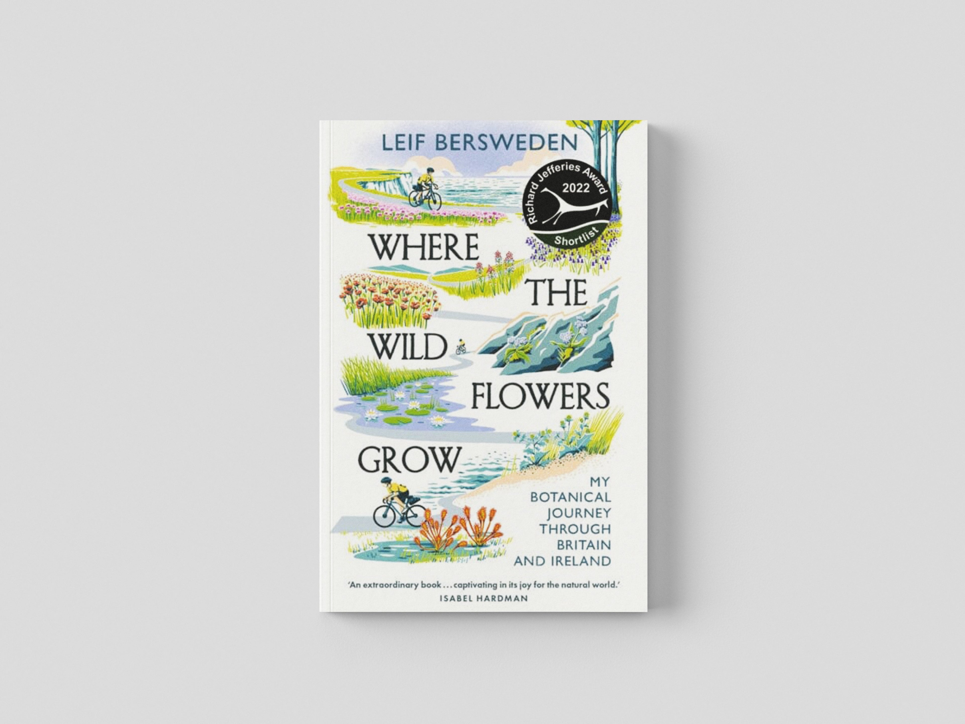 Where the Wildflowers Grow Paperback / softback