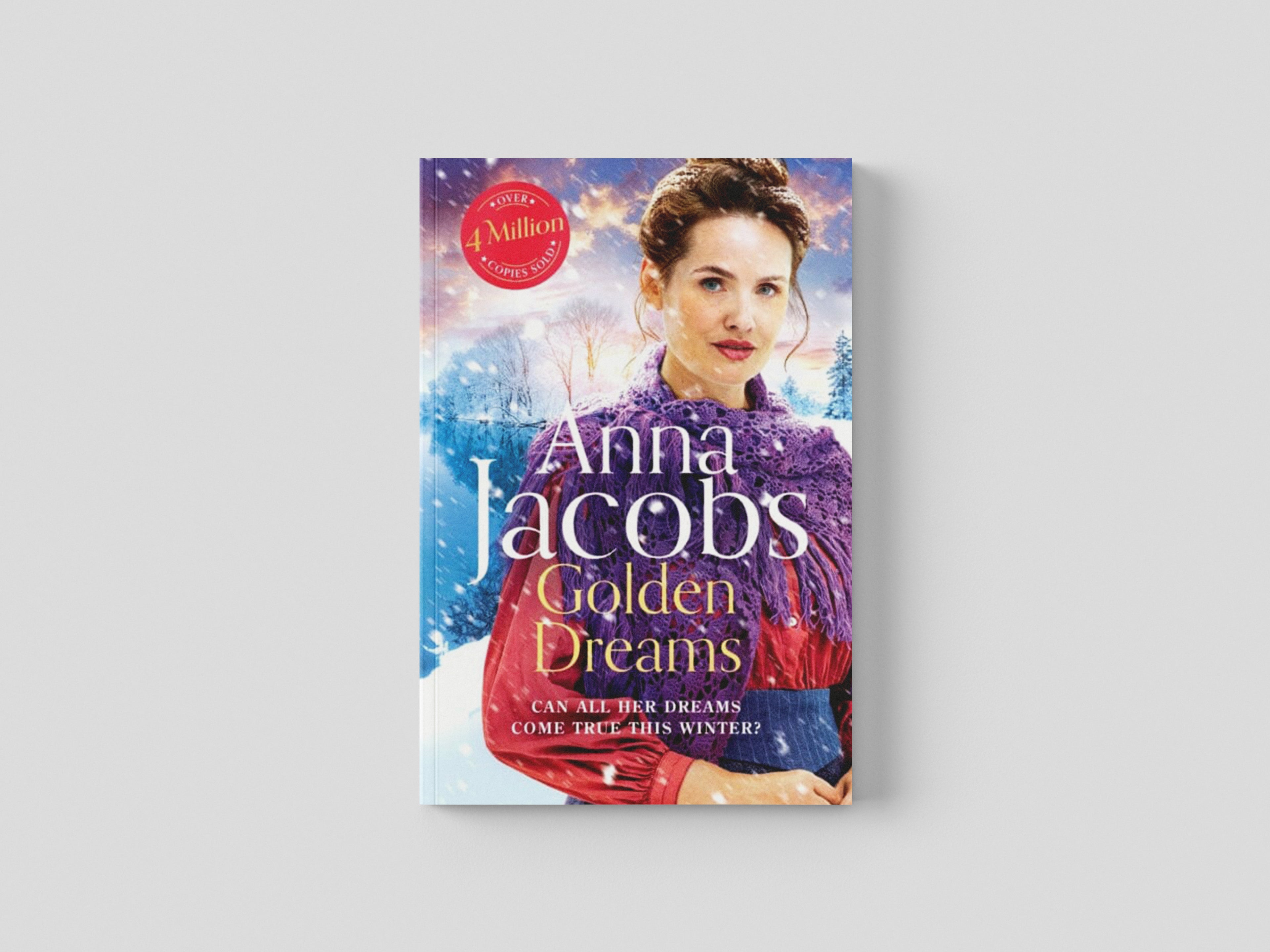 Golden Dreams Paperback / softback