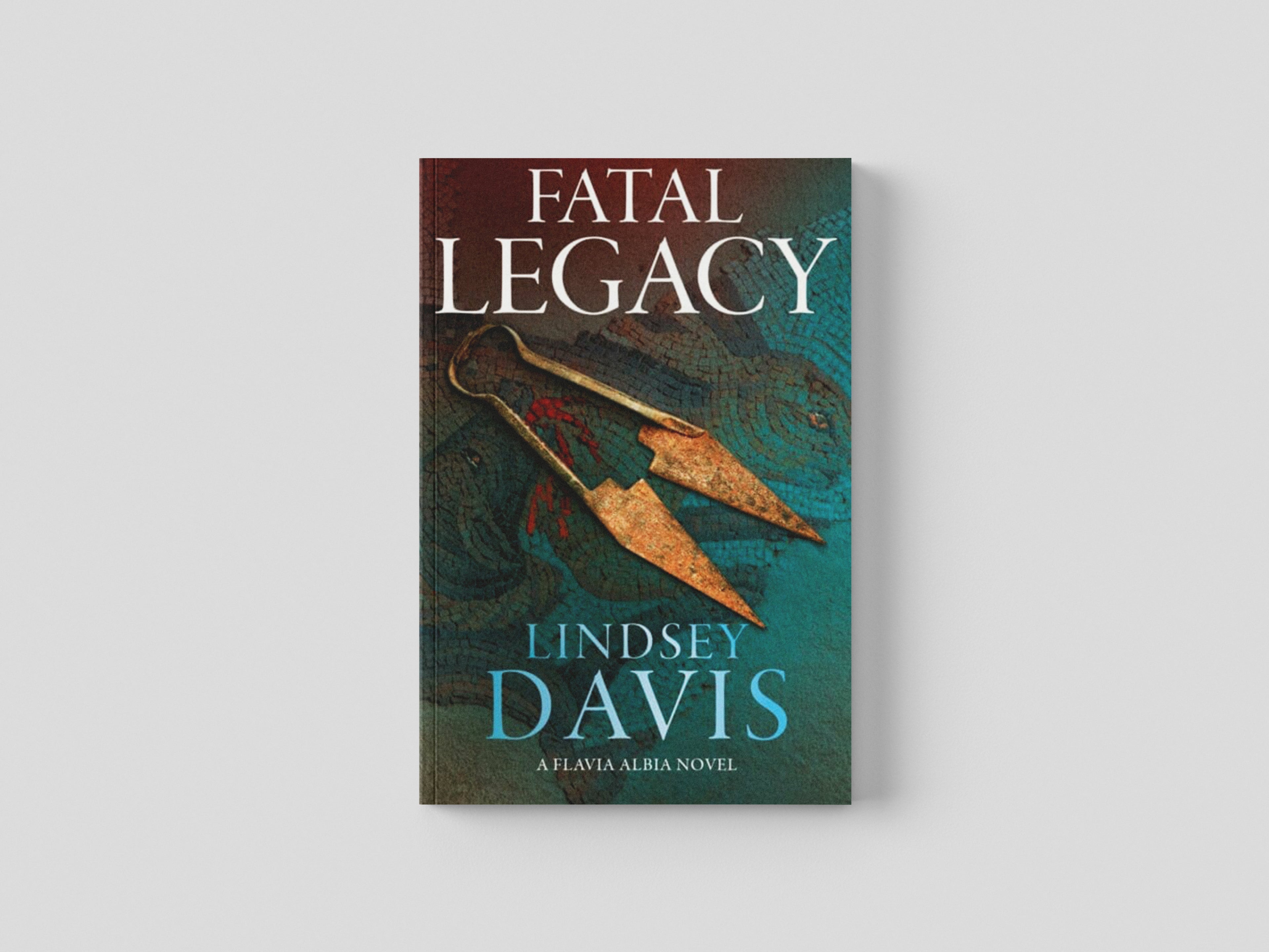 Fatal Legacy Hardback