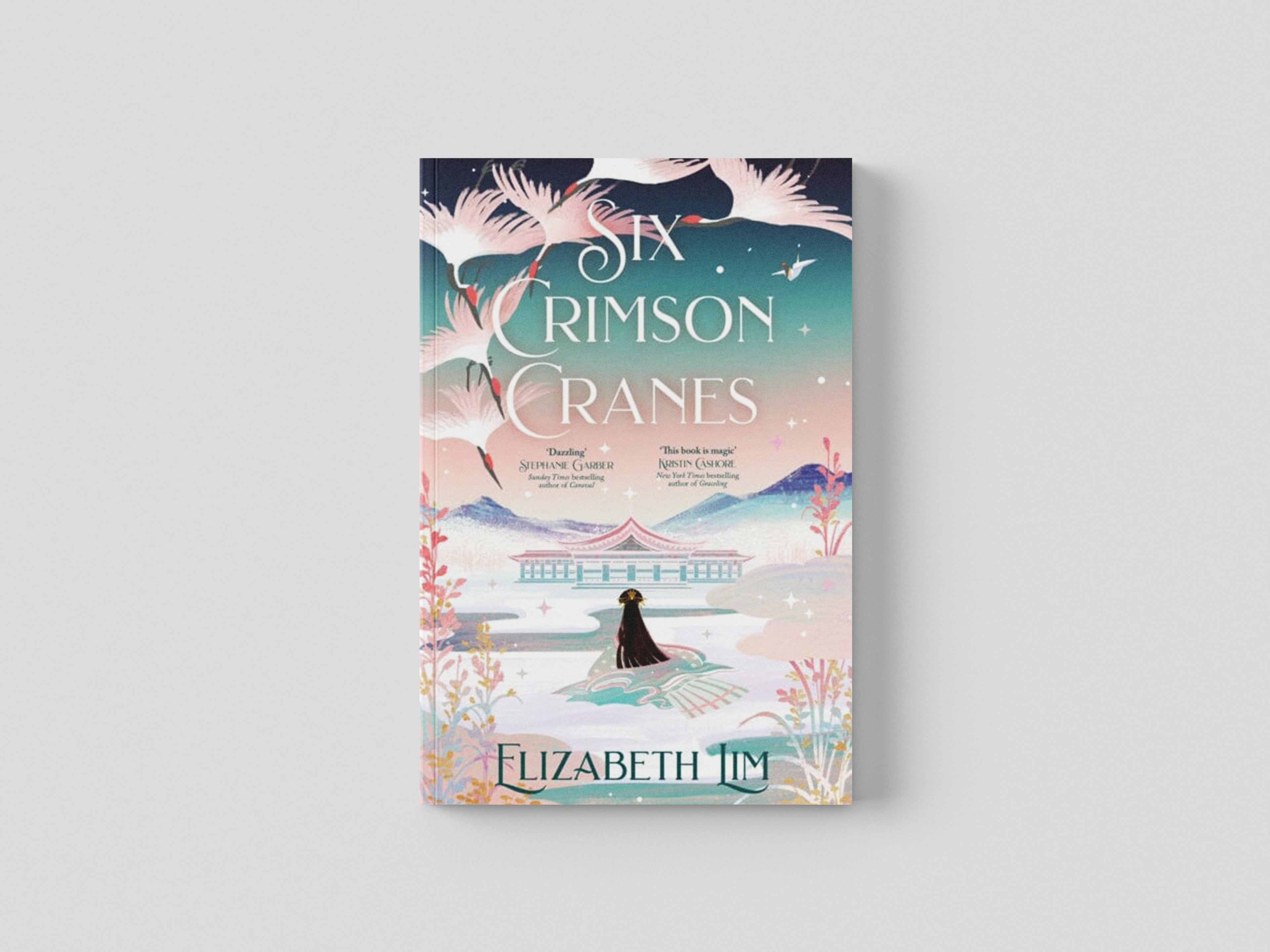 Six Crimson Cranes Paperback / softback
