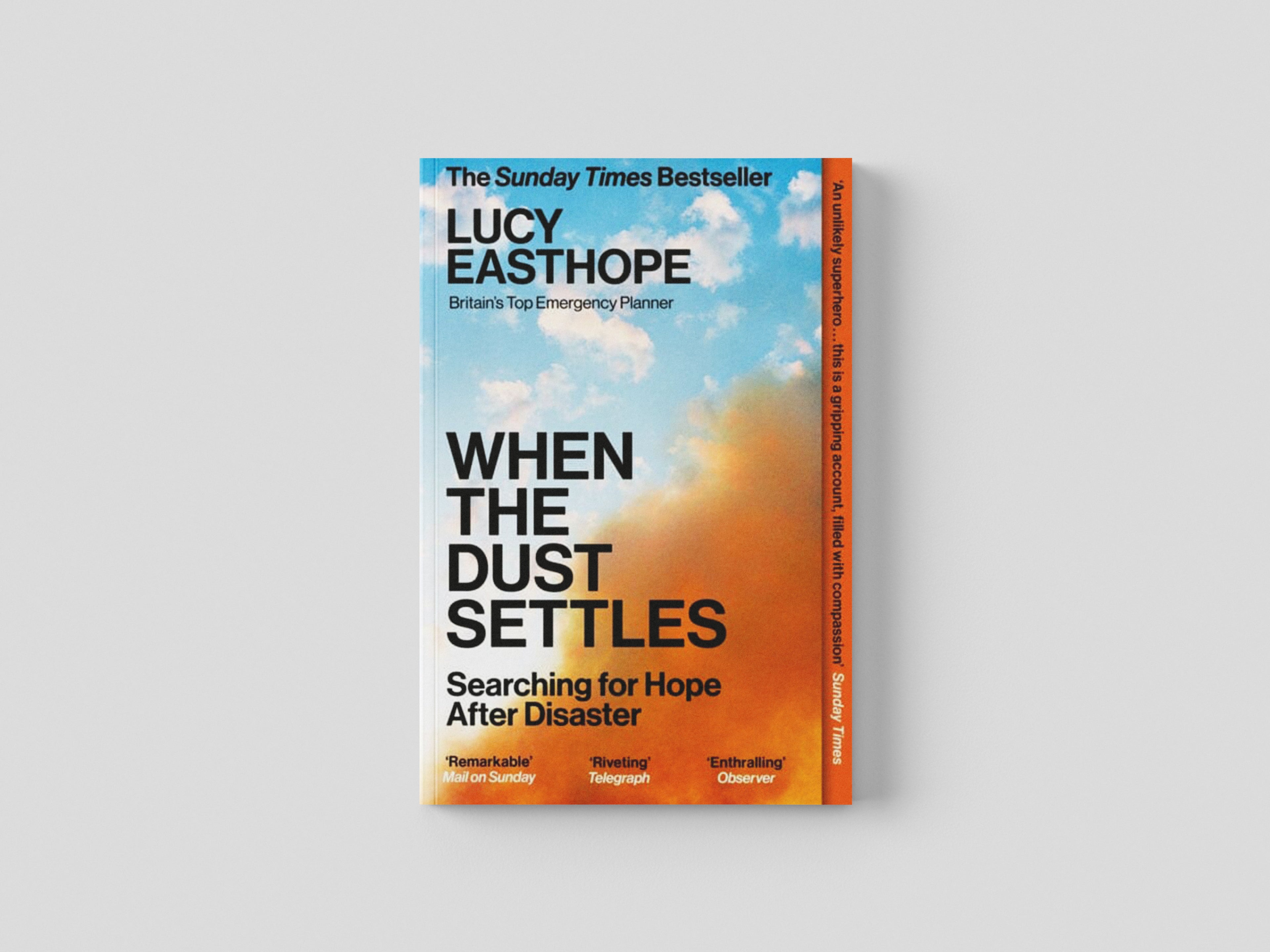 When the Dust Settles Paperback / softback