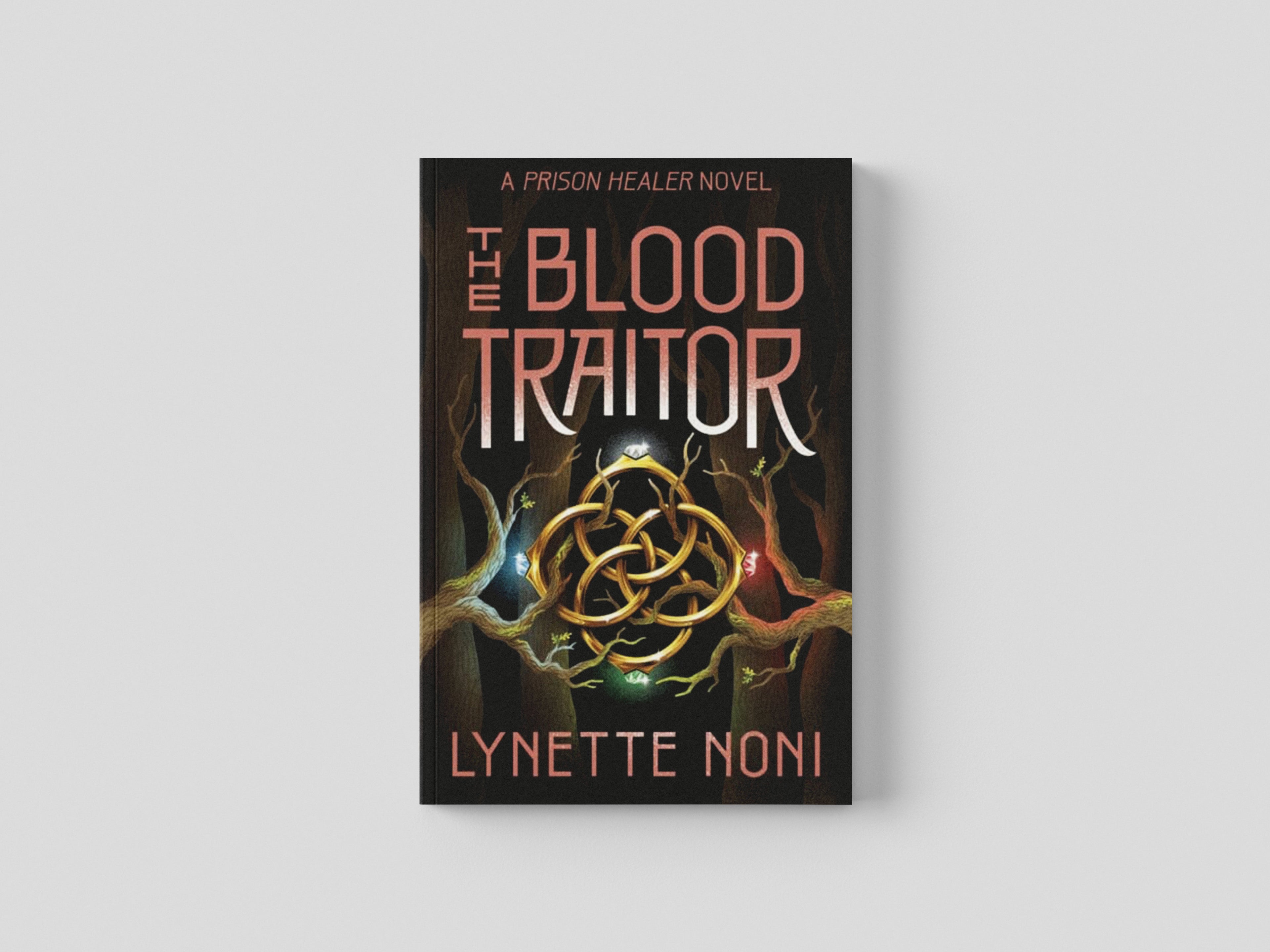The Blood Traitor Paperback / softback