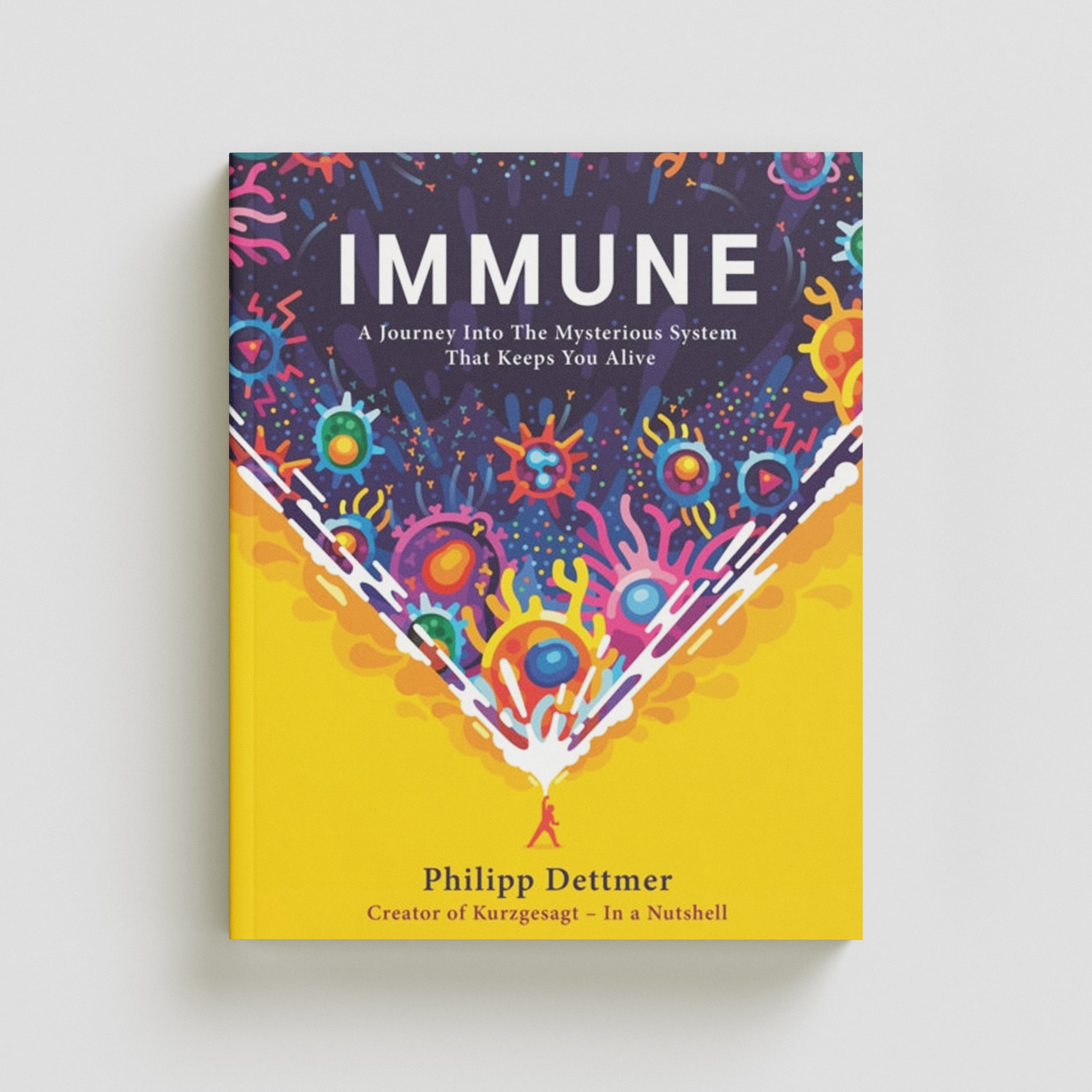 Immune Hardback