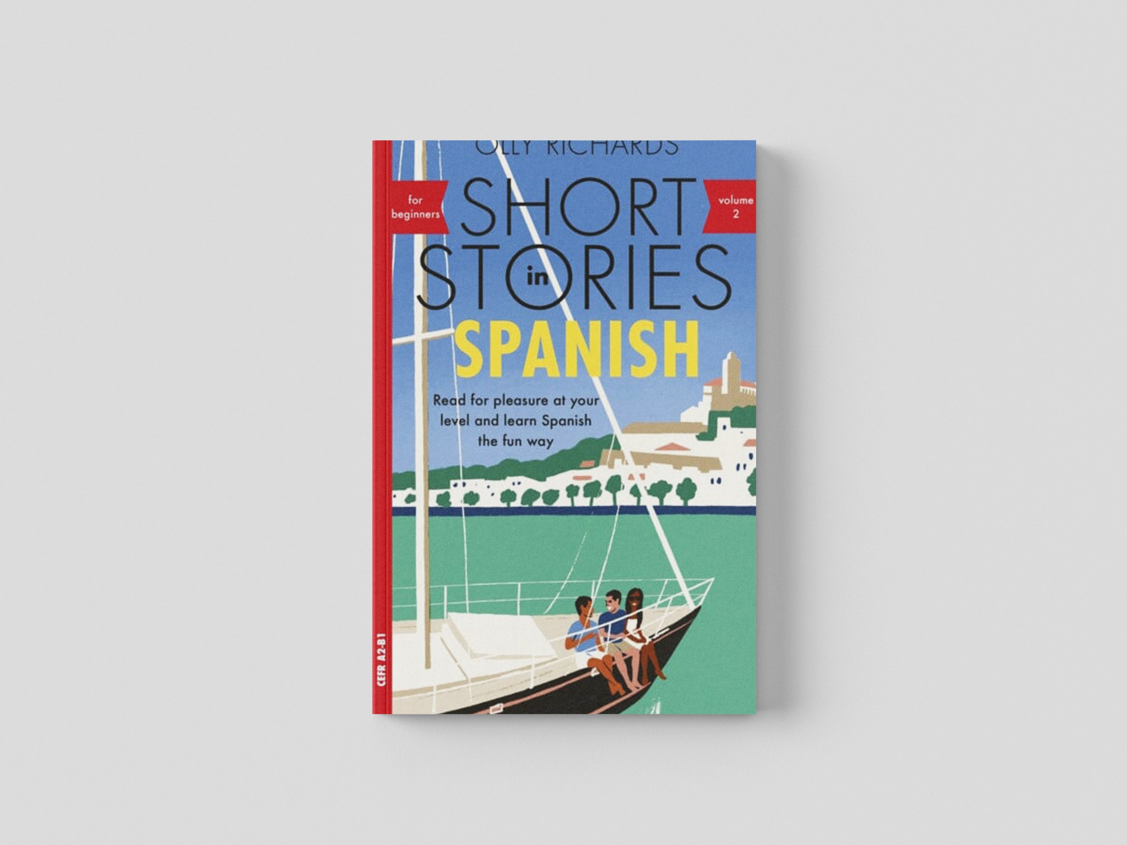 Short Stories in Spanish for Beginners, Volume 2 Paperback / softback