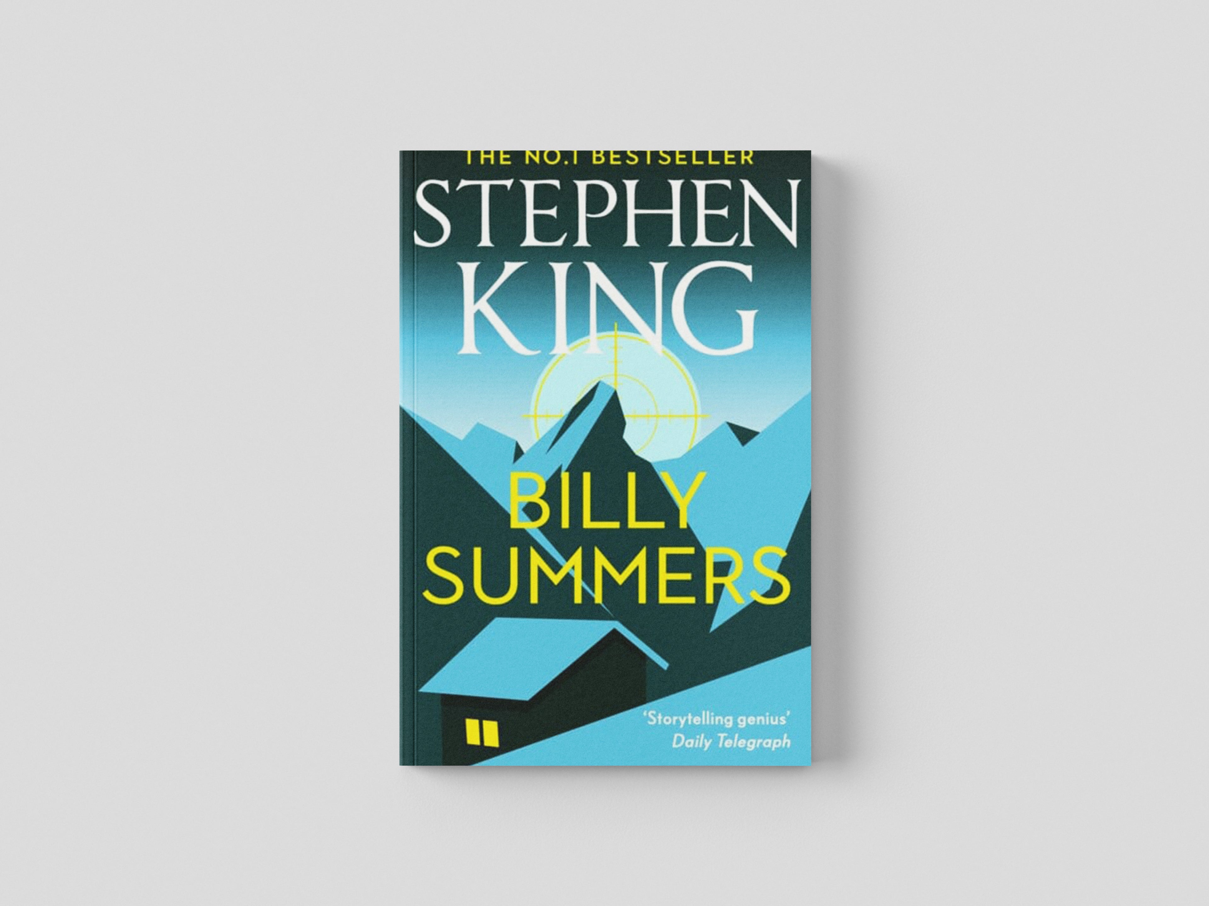Billy Summers Paperback / softback