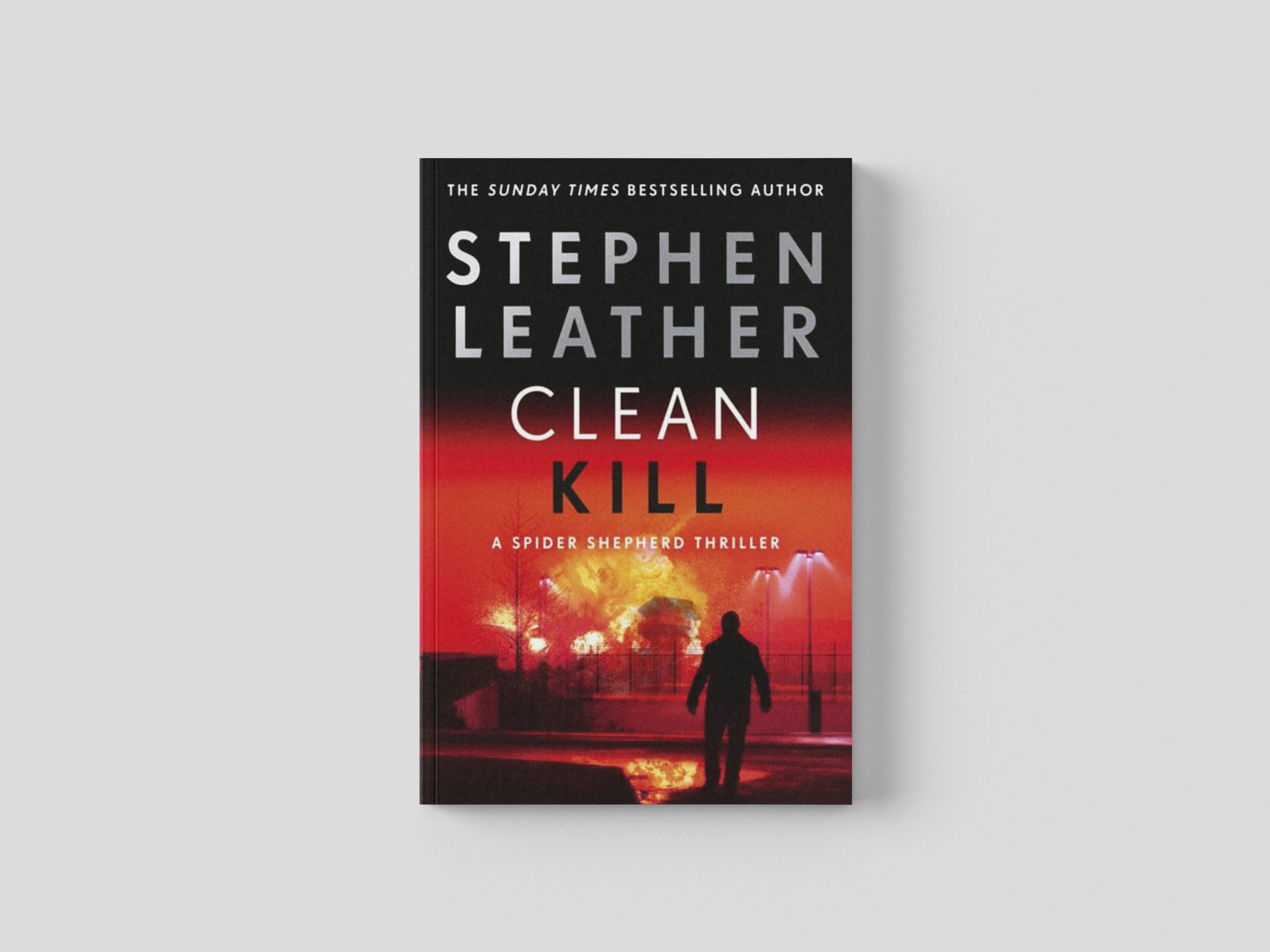 Clean Kill Paperback / softback