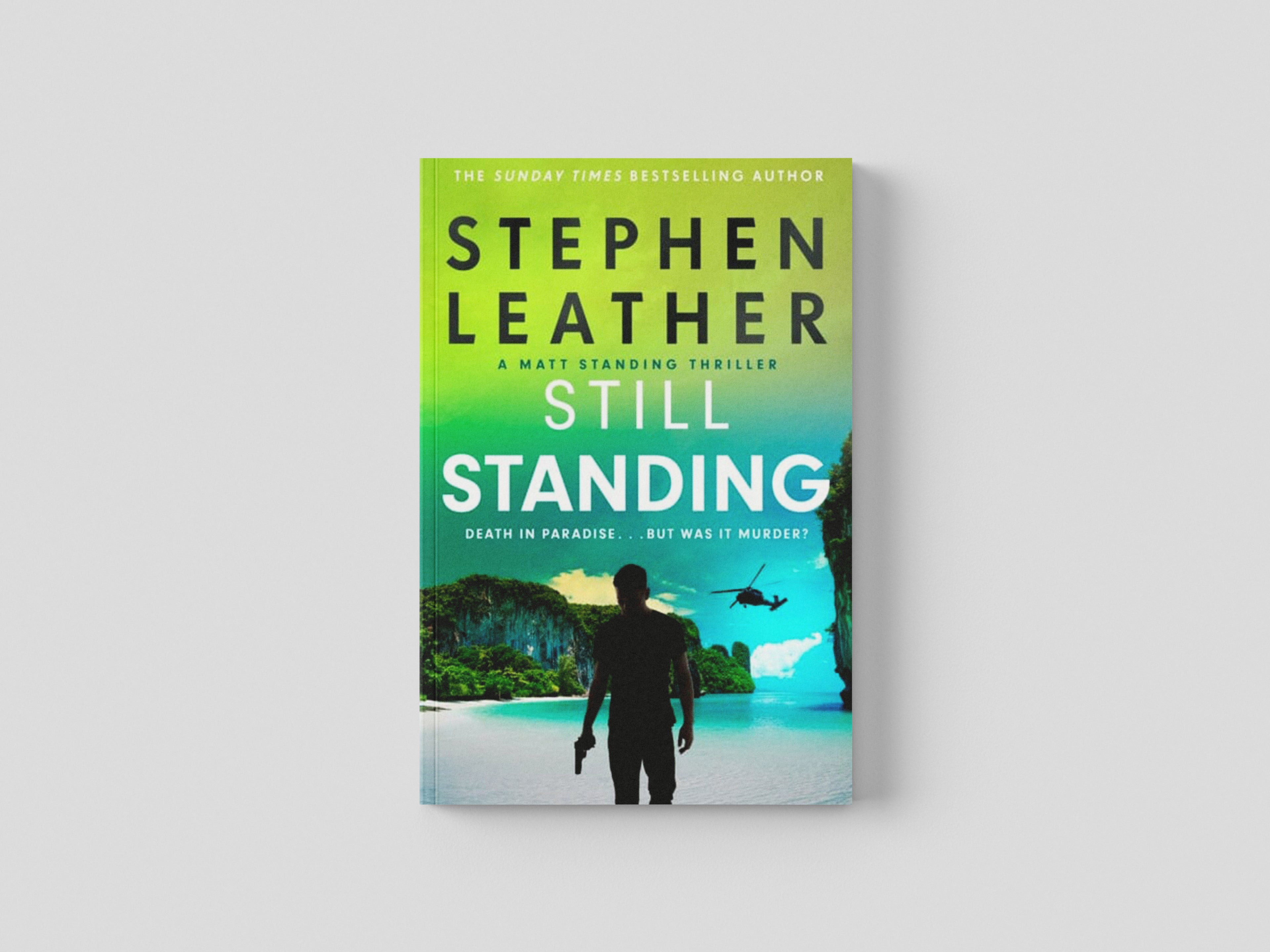 Still Standing Hardback