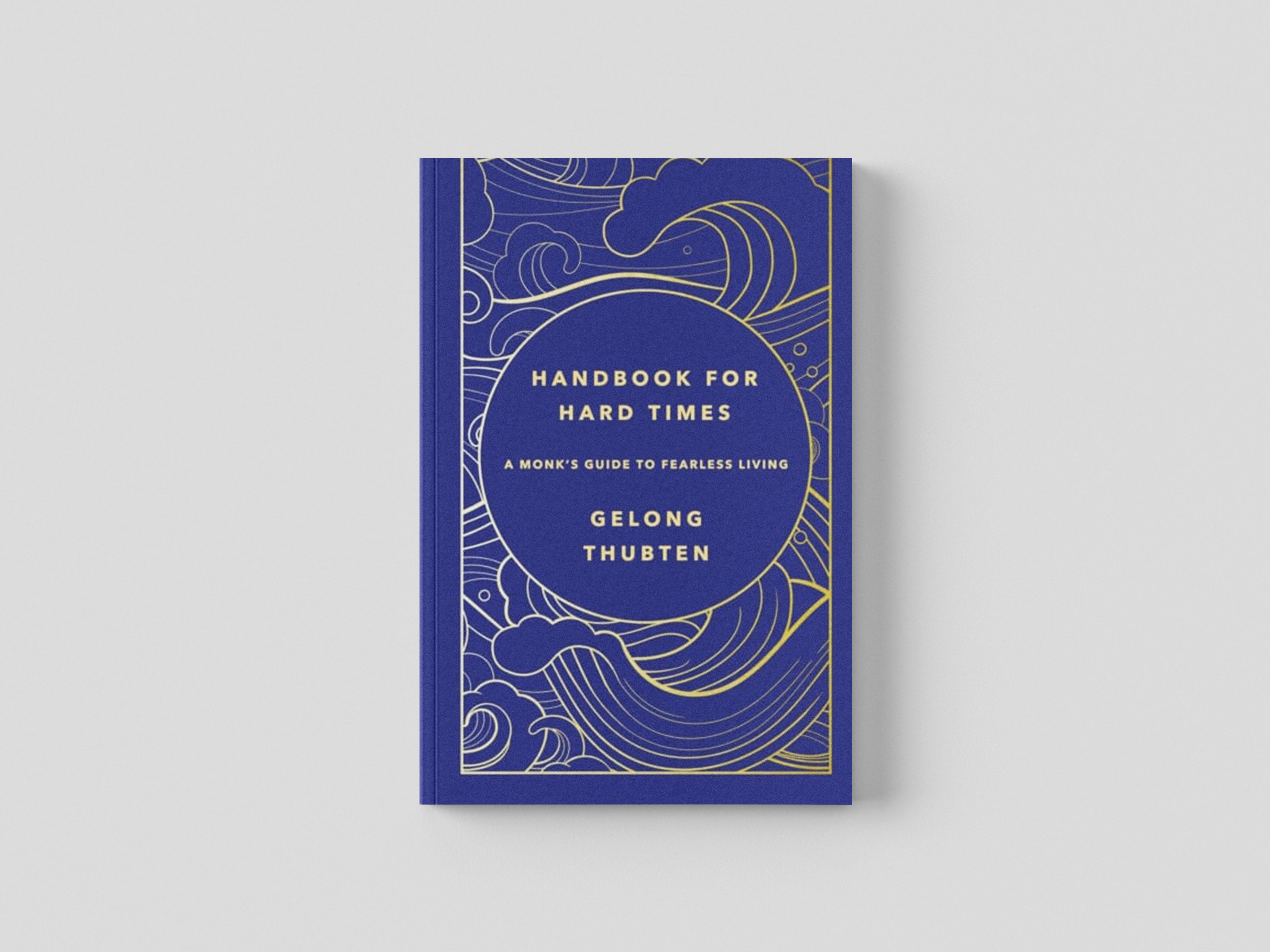 Handbook for Hard Times Hardback