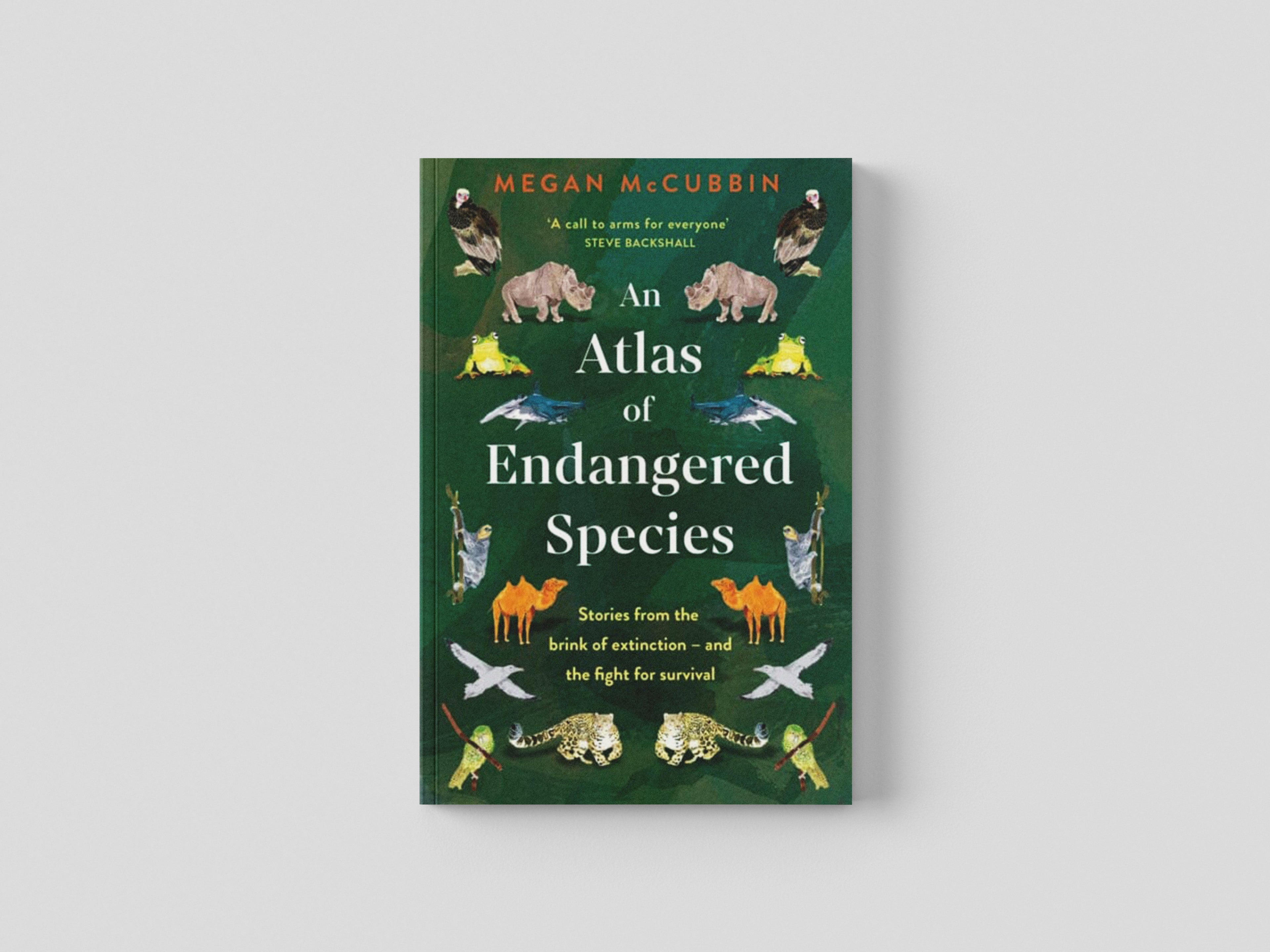 An Atlas of Endangered Species