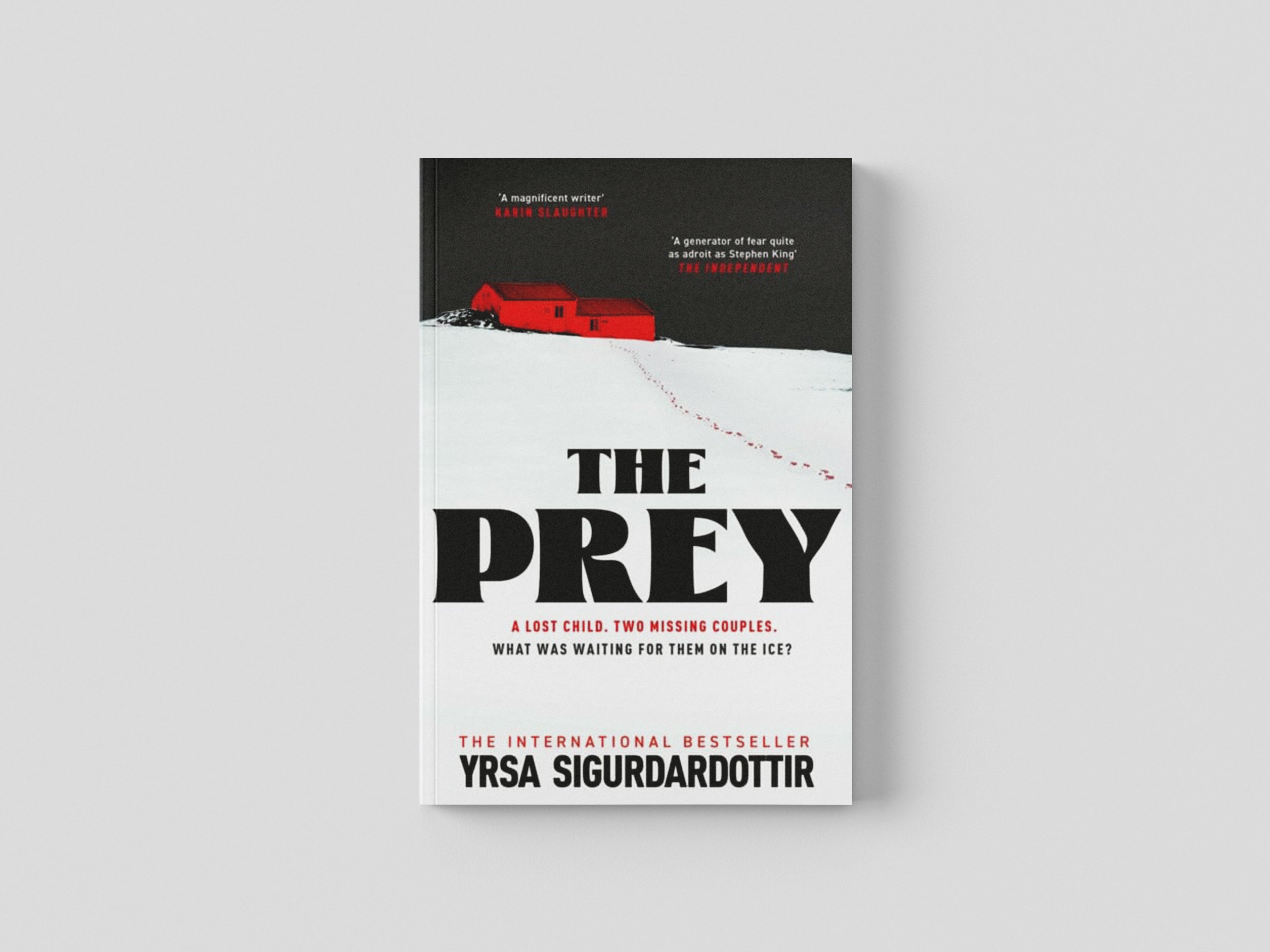 The Prey Hardback