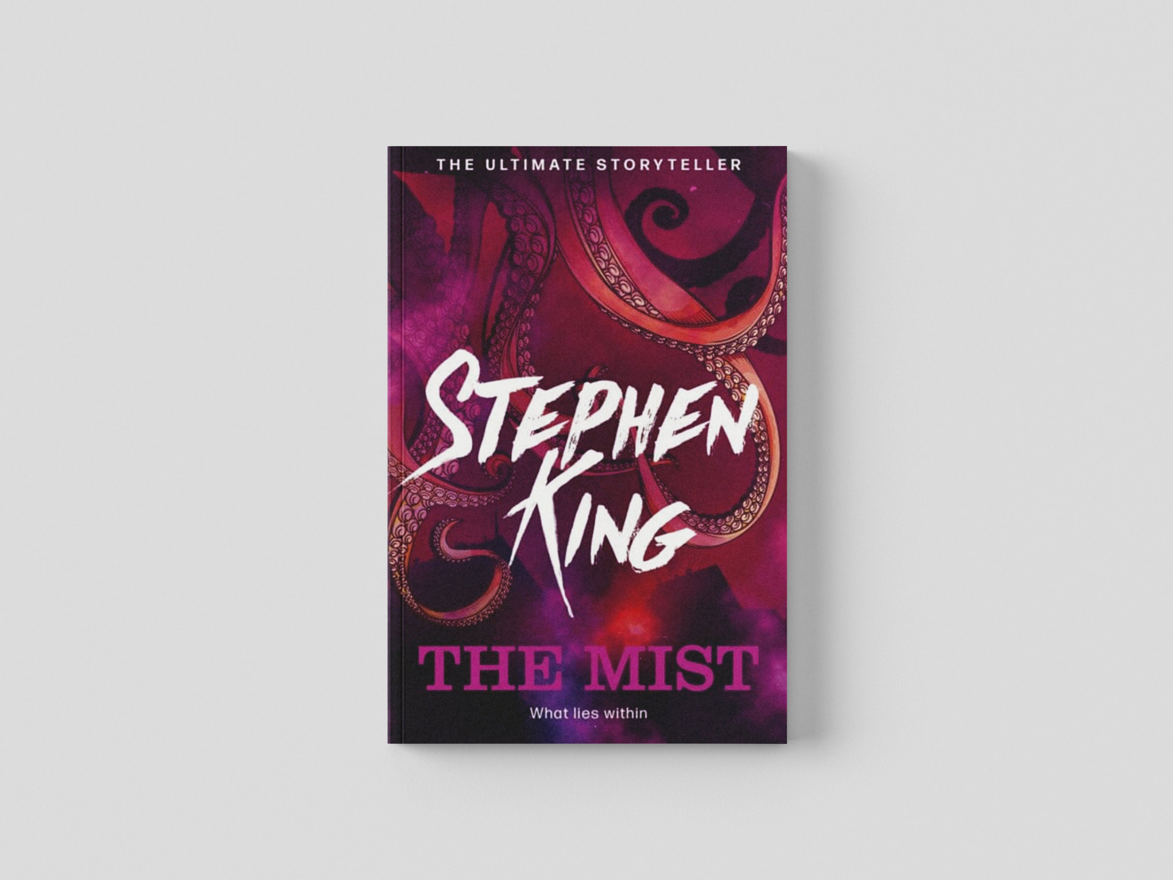 The Mist Paperback / softback