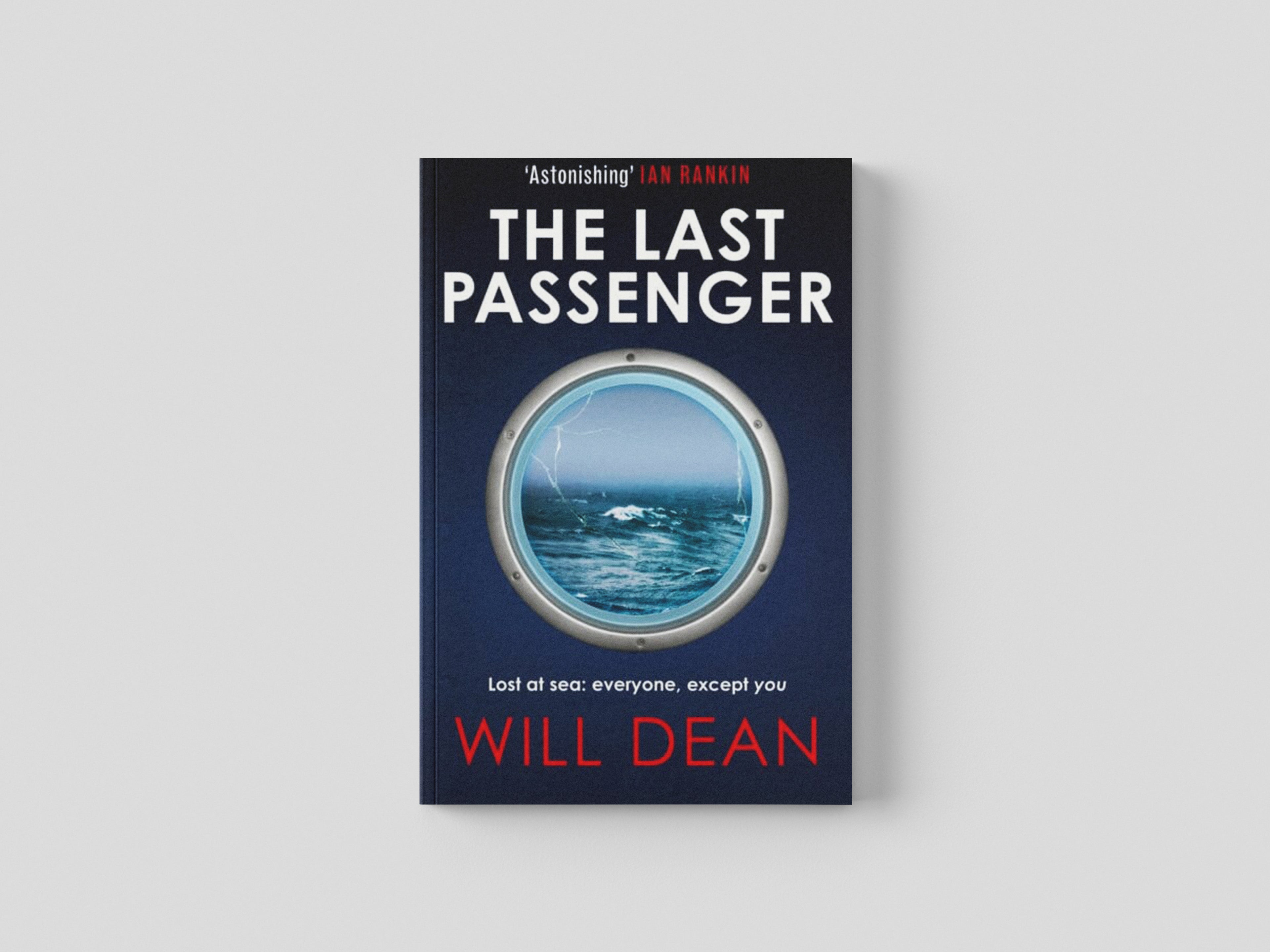The Last Passenger : The nerve-shredding new thriller from the master of tension, for fans of Lisa Jewell and Gillian McAllister