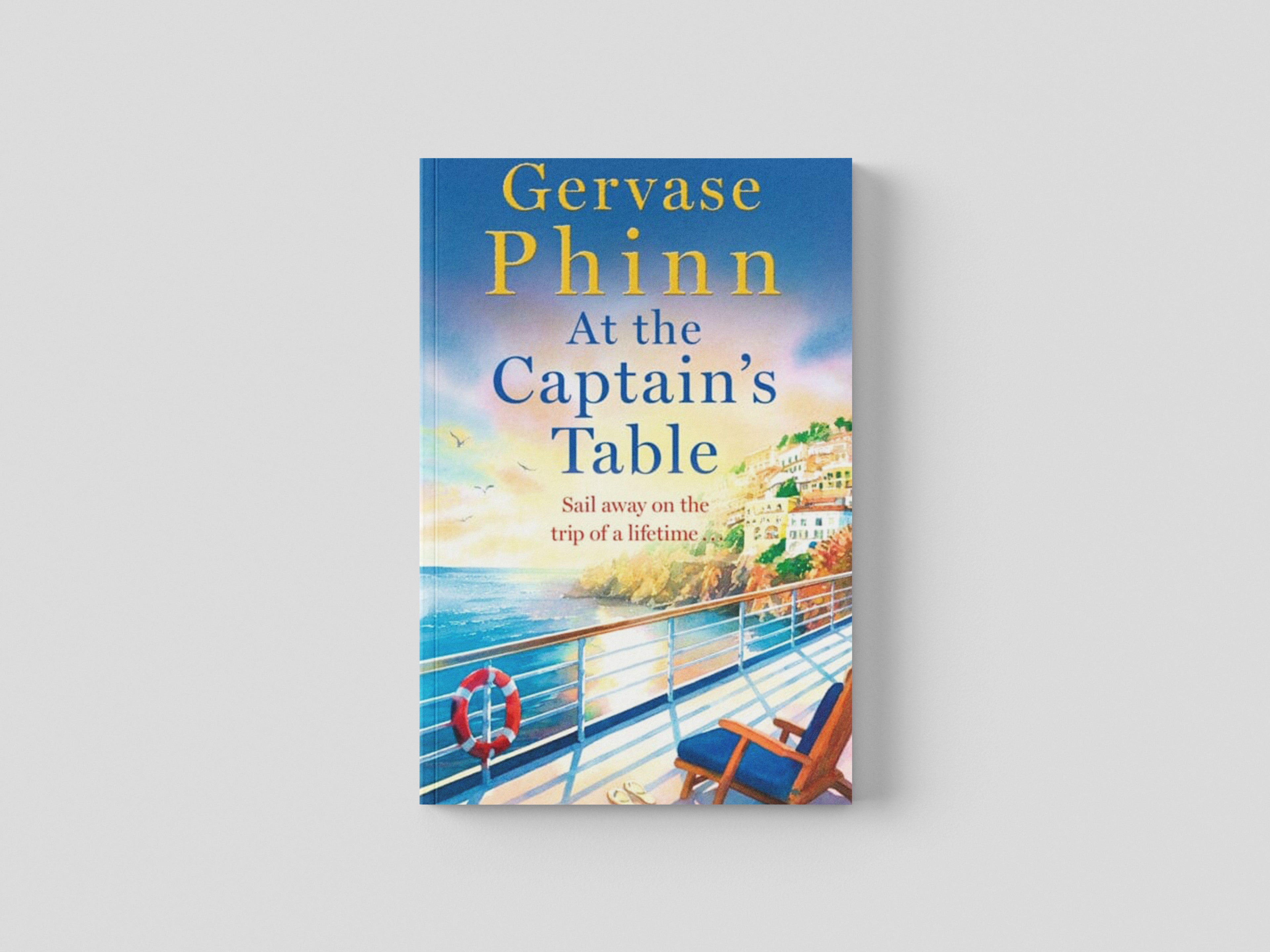 At the Captain's Table Paperback / softback
