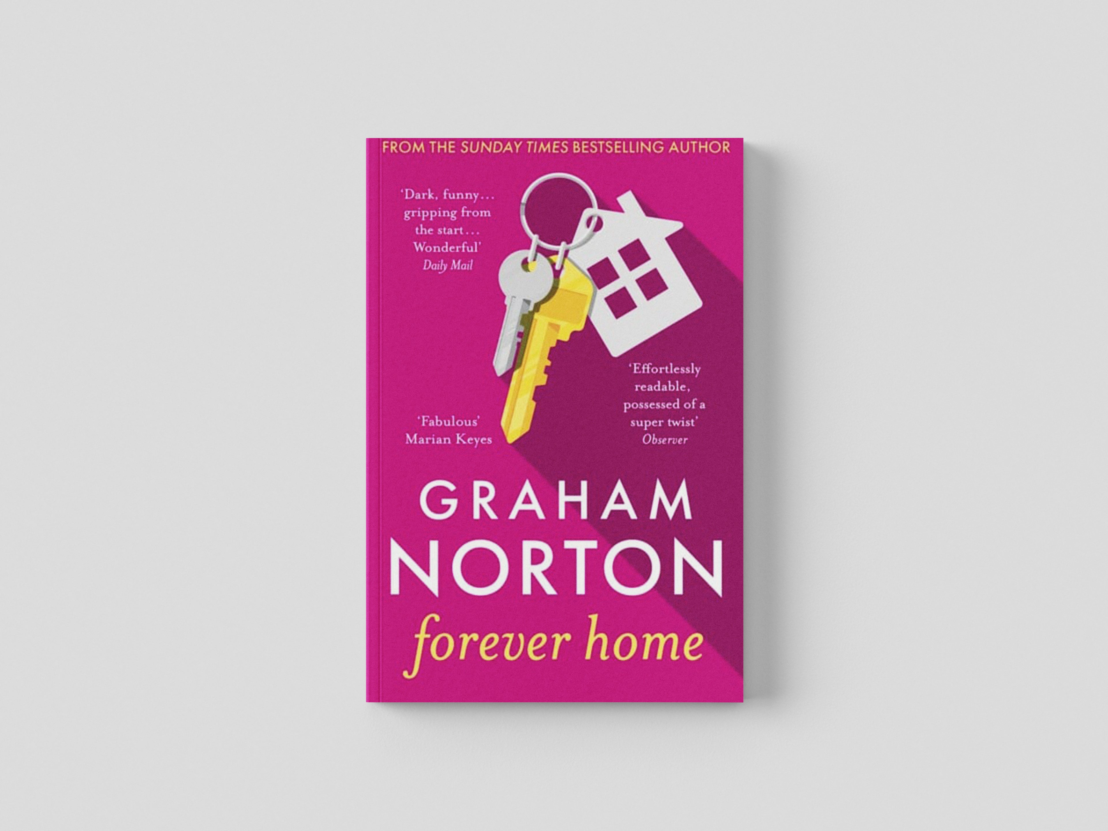 Forever Home Paperback / softback