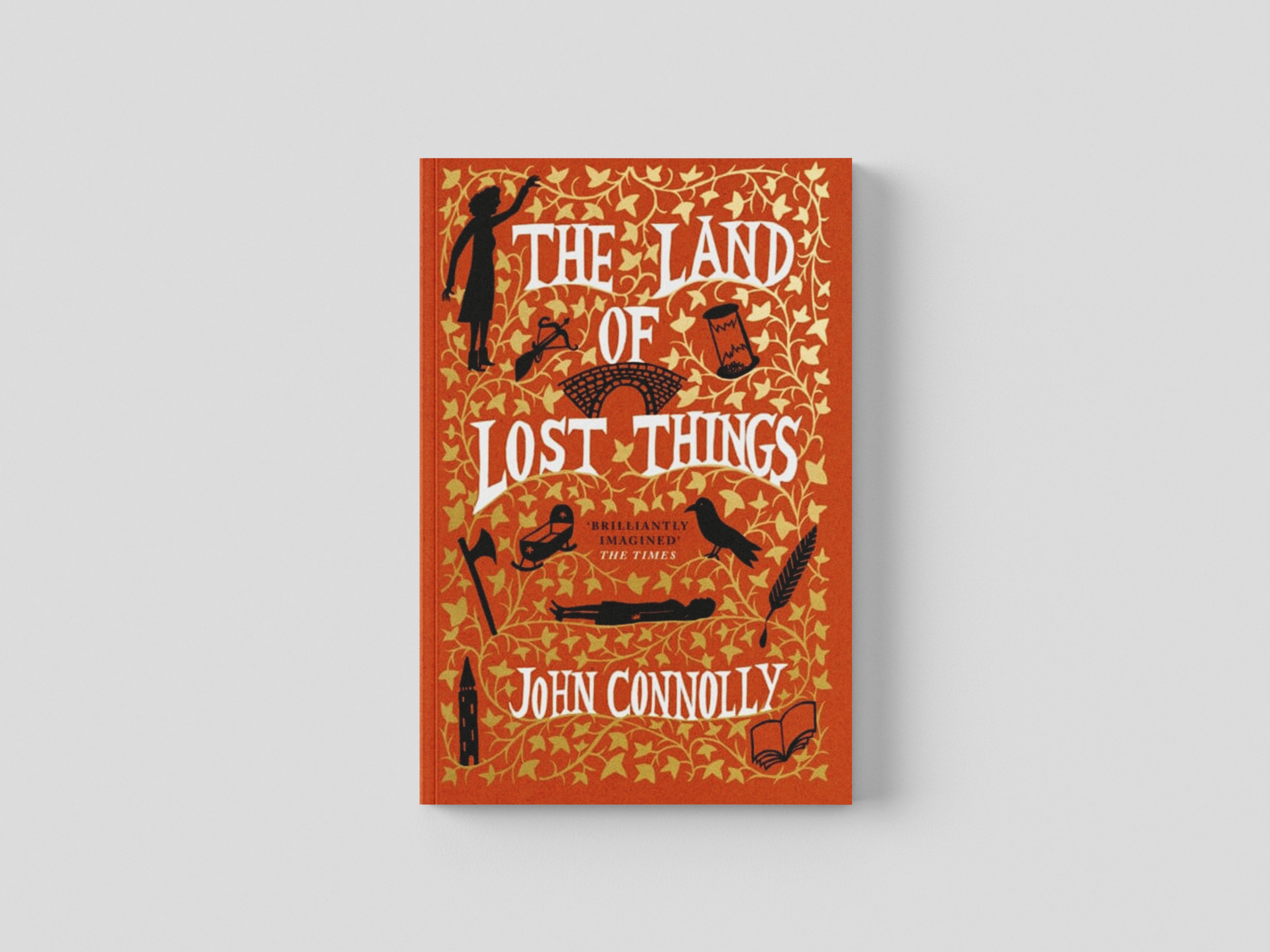 The Land of Lost Things Hardback