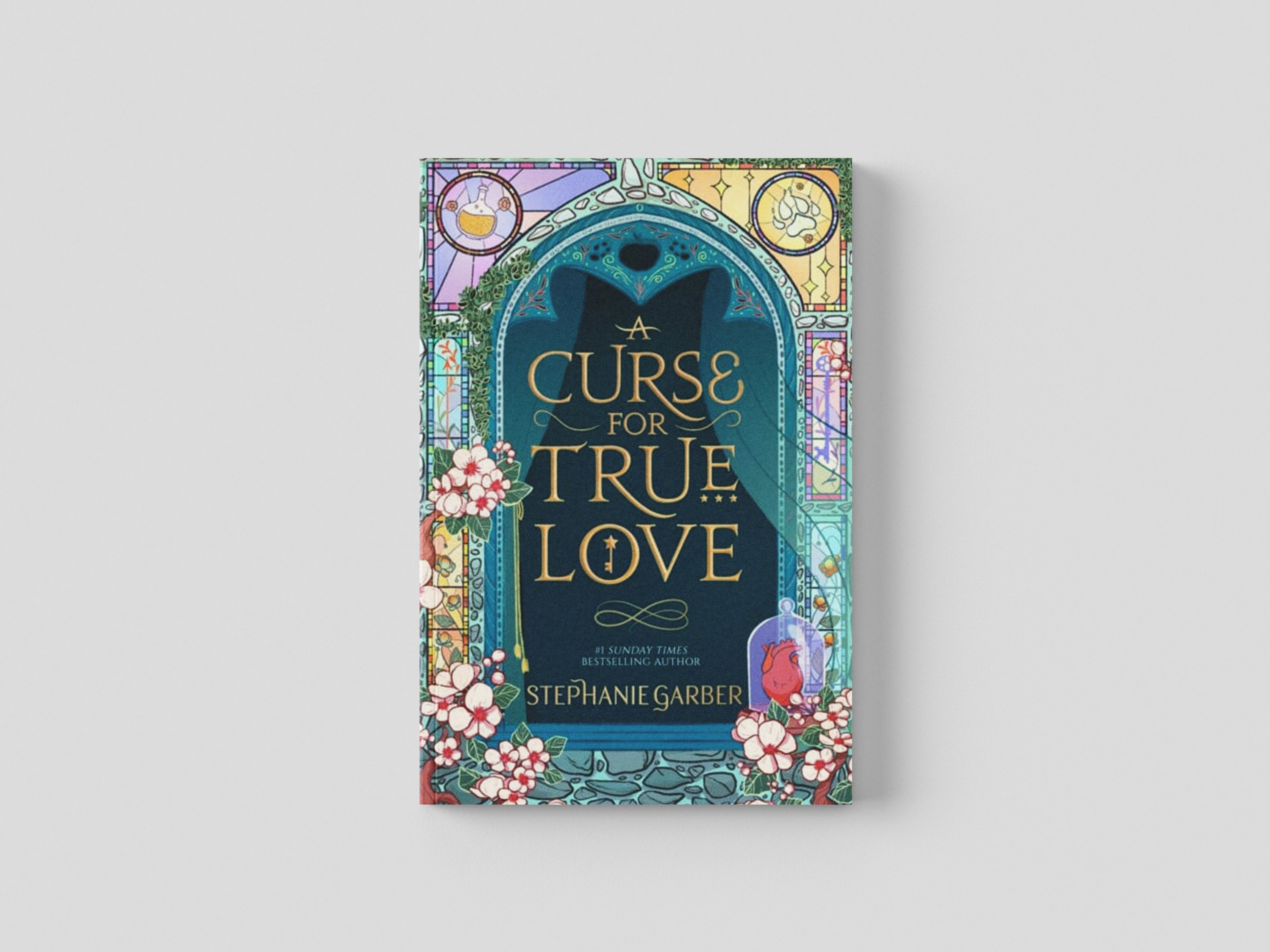 A Curse For True Love Hardback