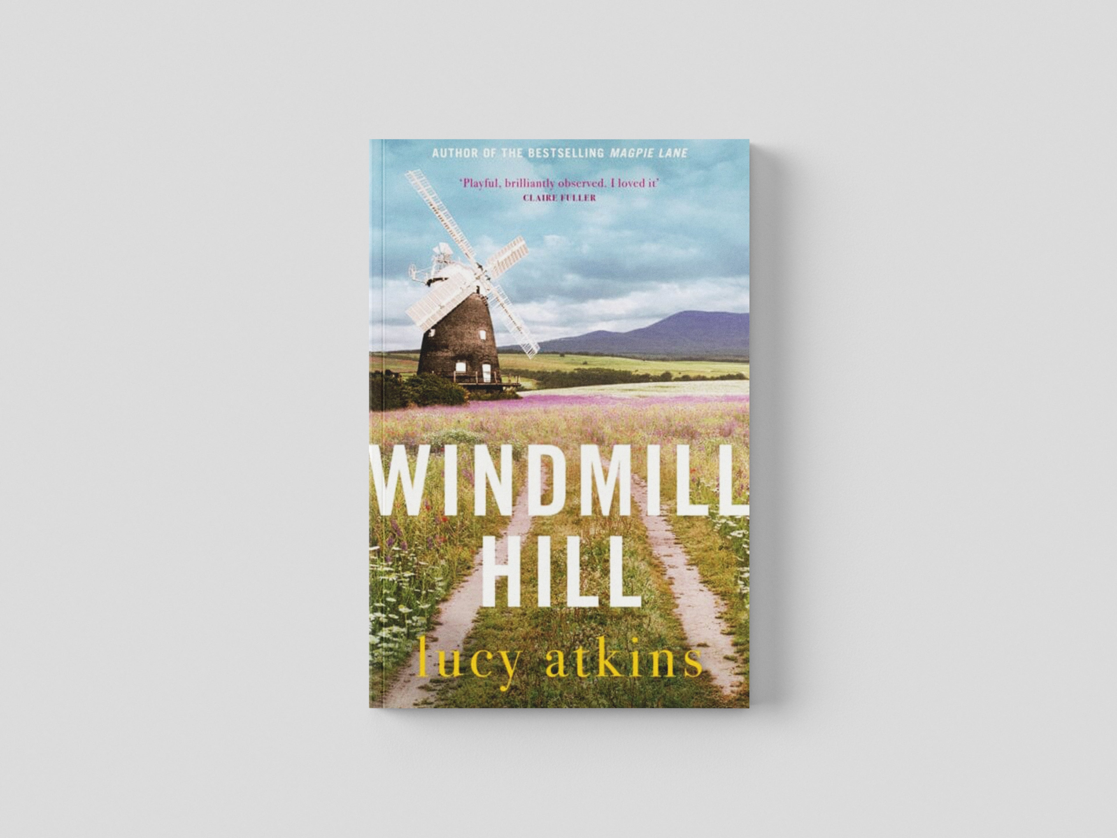 Windmill Hill Hardback