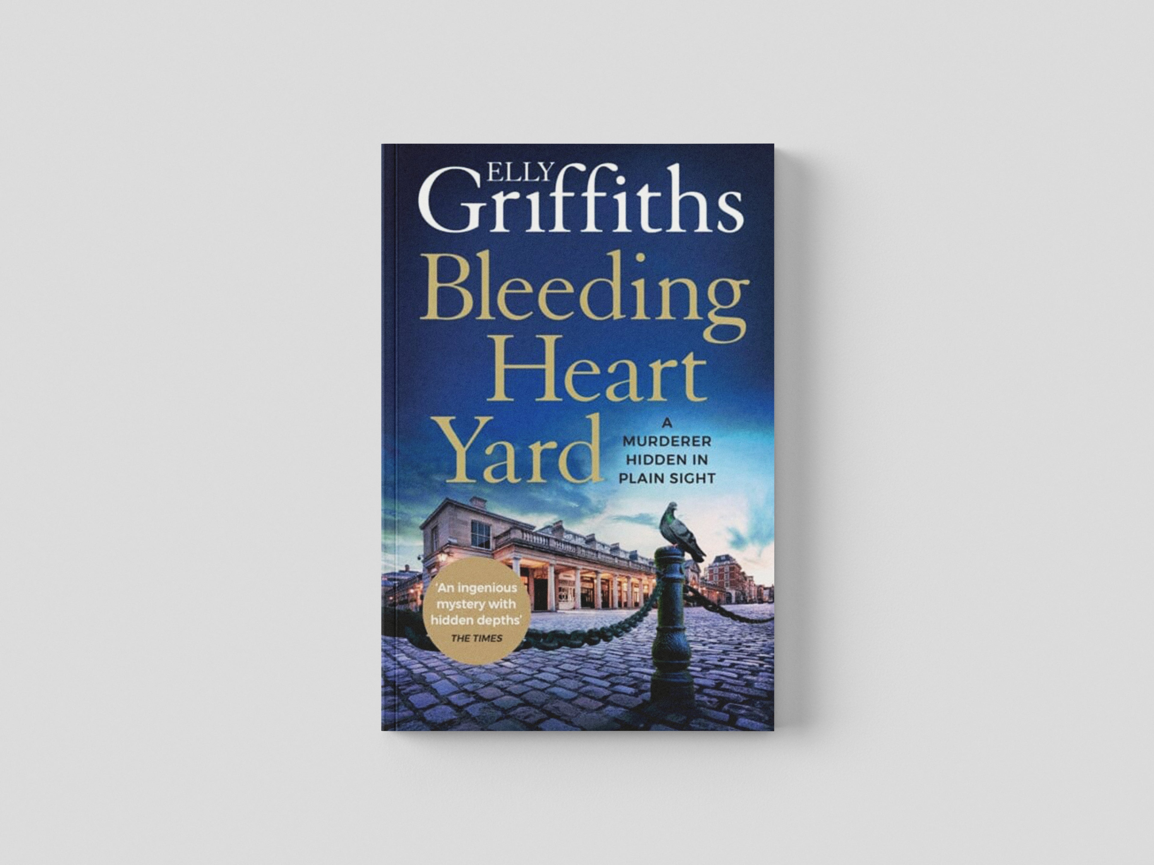 Bleeding Heart Yard Paperback / softback