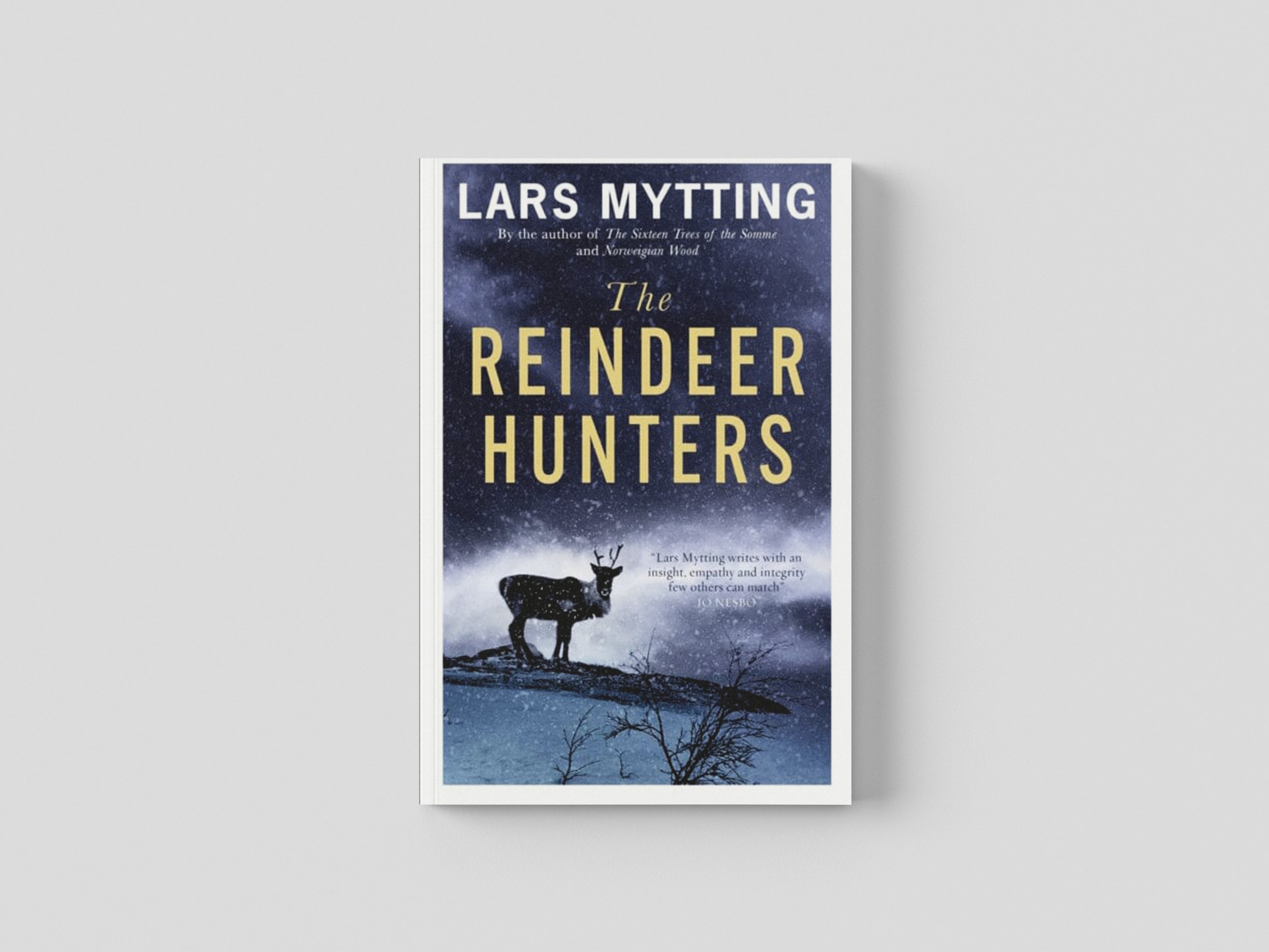 The Reindeer Hunters Paperback / softback