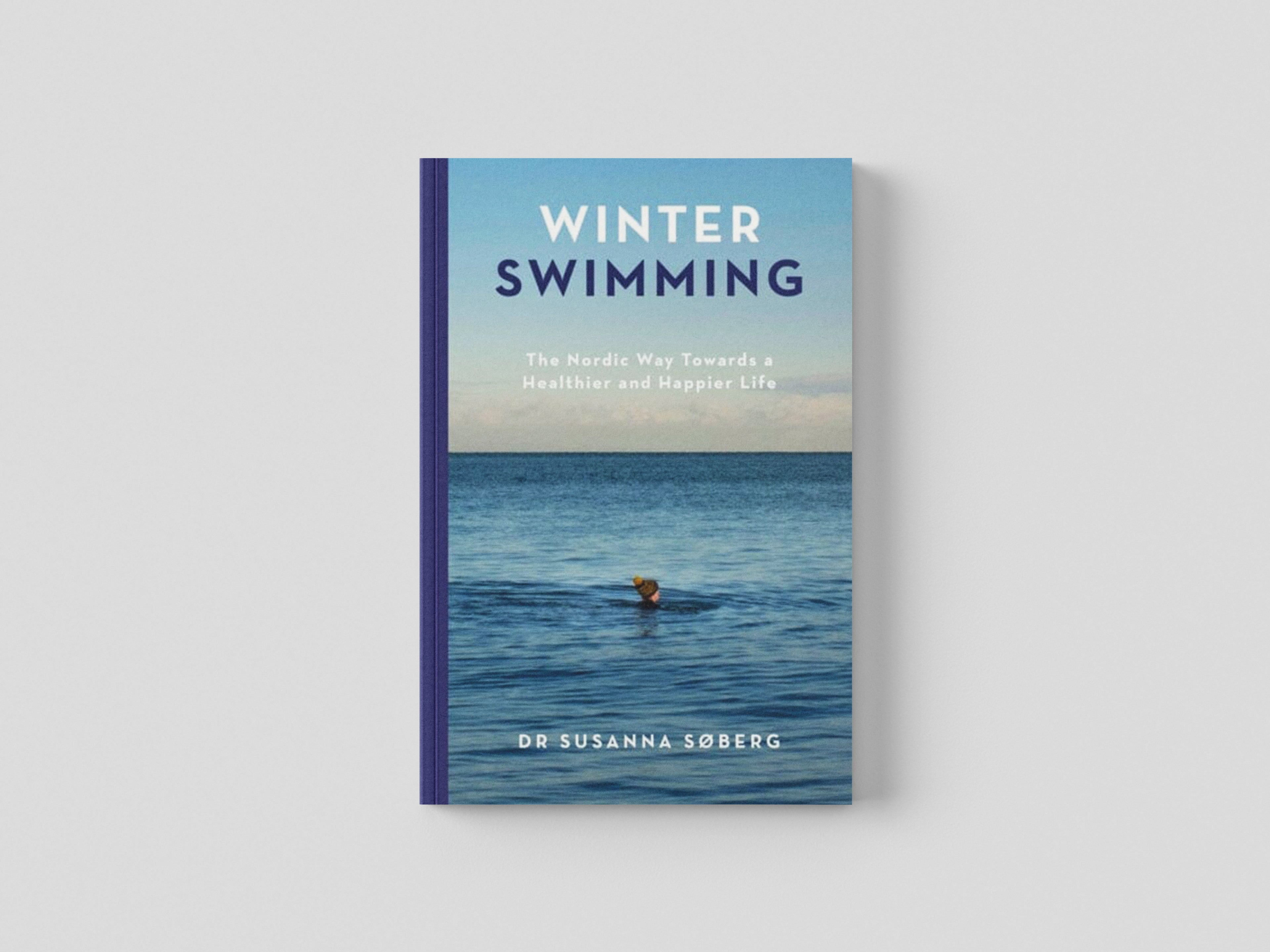 Winter Swimming Hardback
