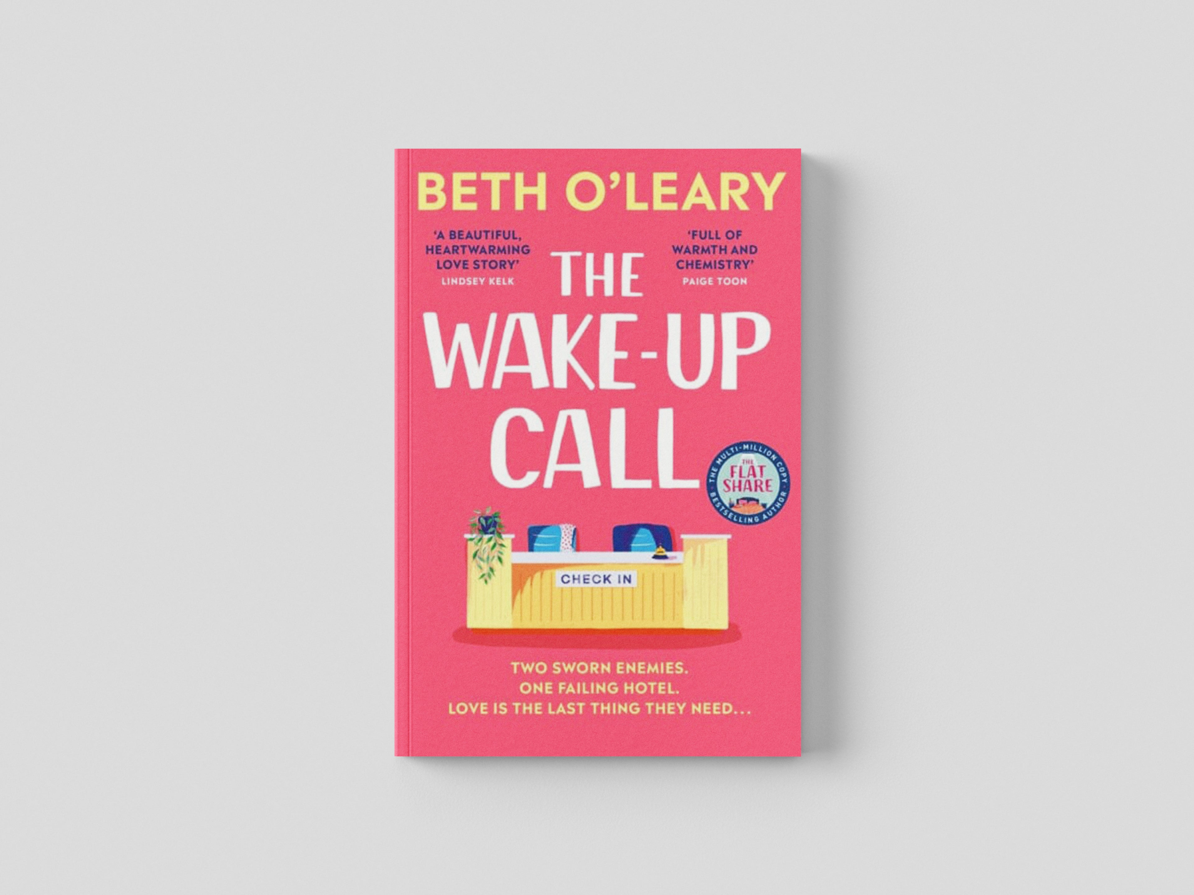 The Wake-Up Call Hardback