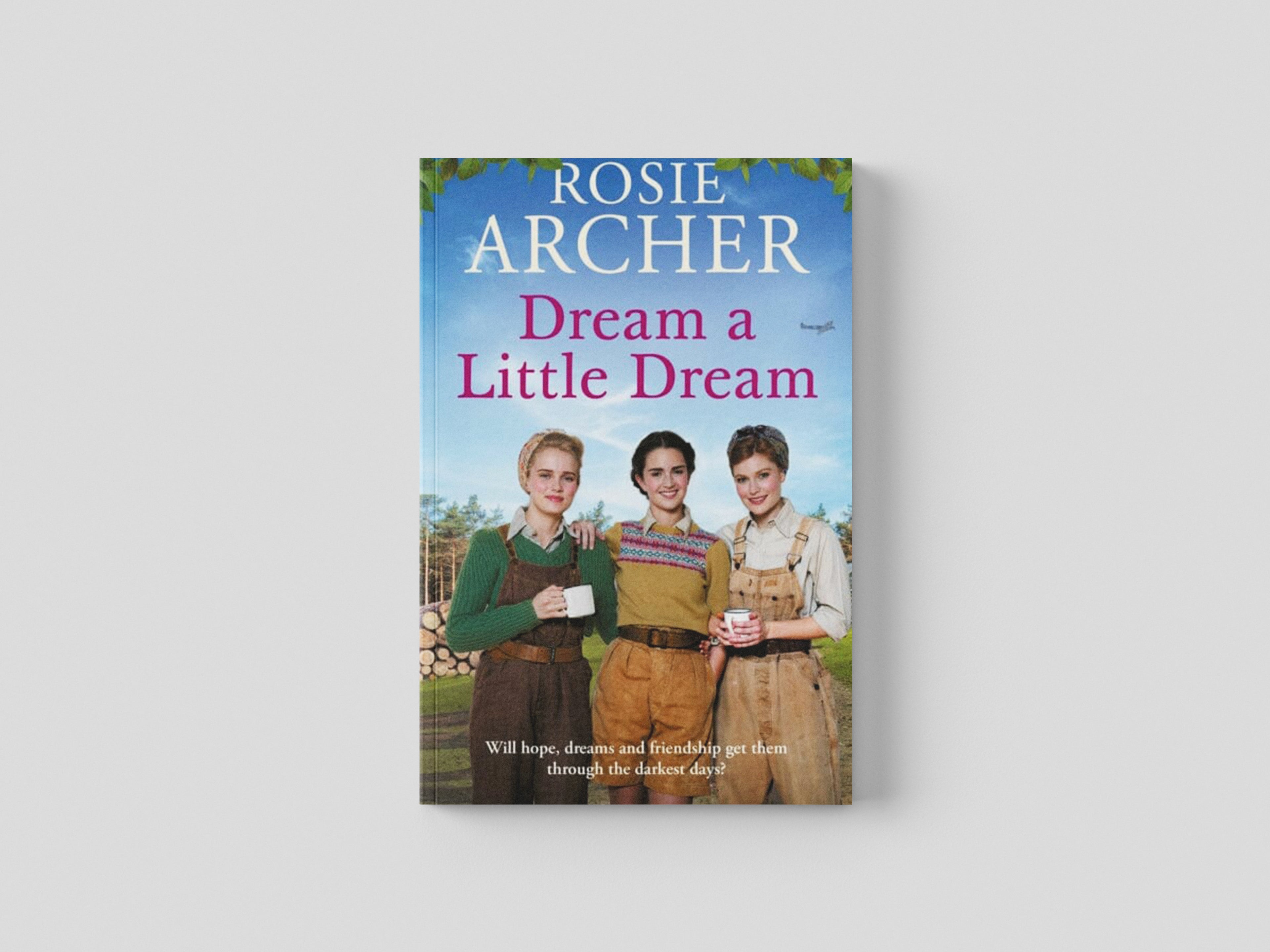 Dream a Little Dream Paperback / softback