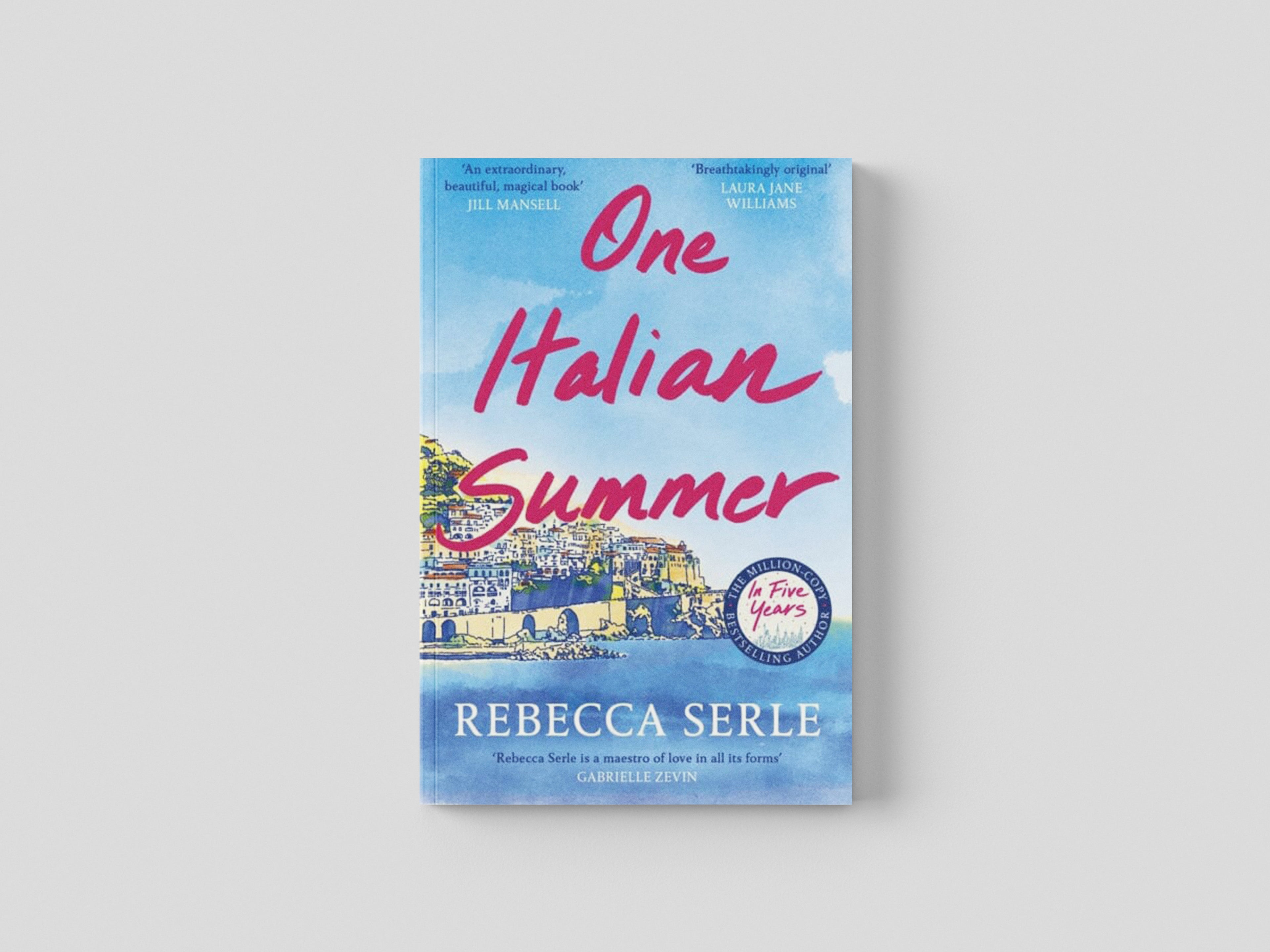 One Italian Summer Paperback / softback