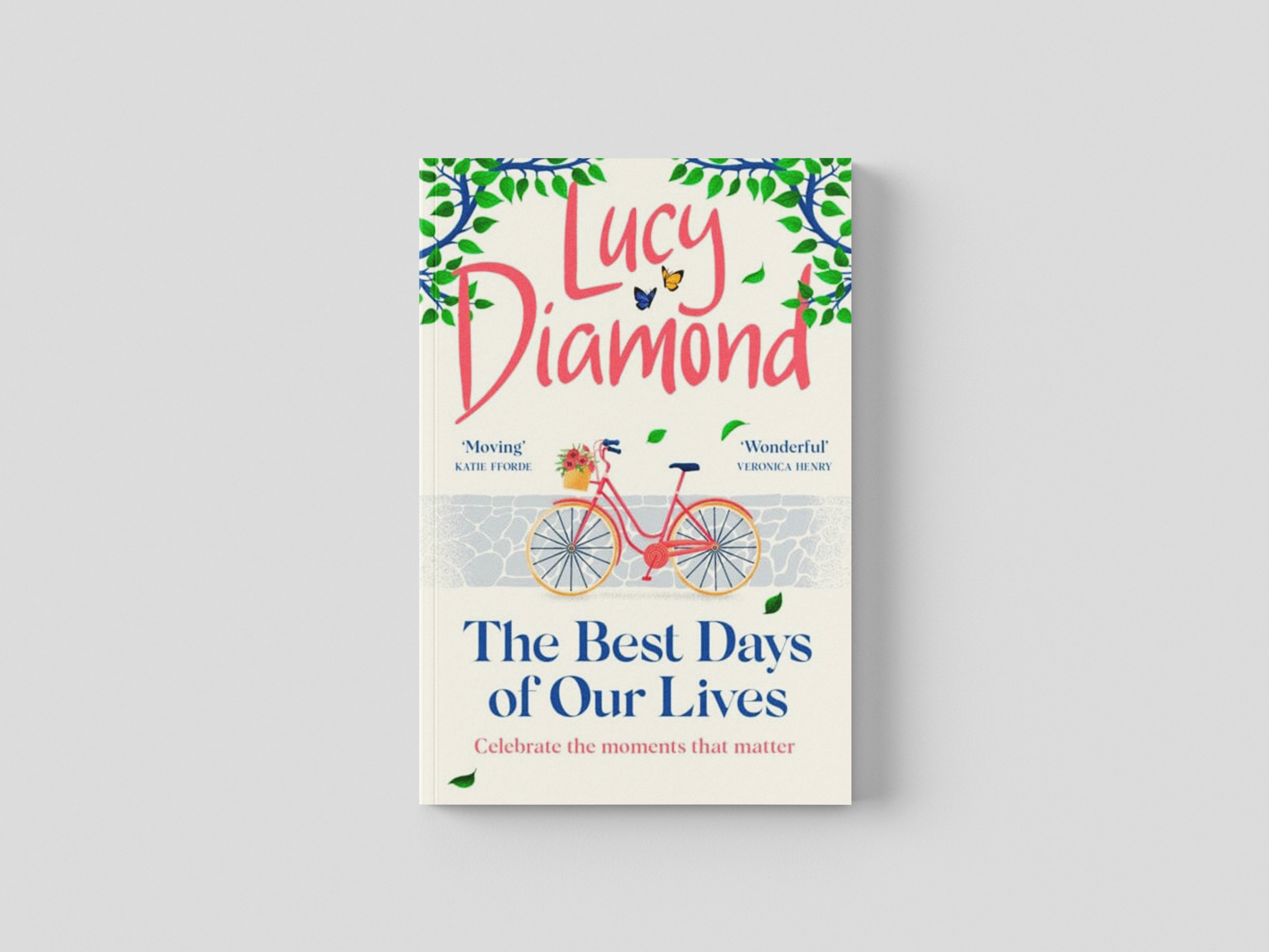 The Best Days of Our Lives Paperback / softback