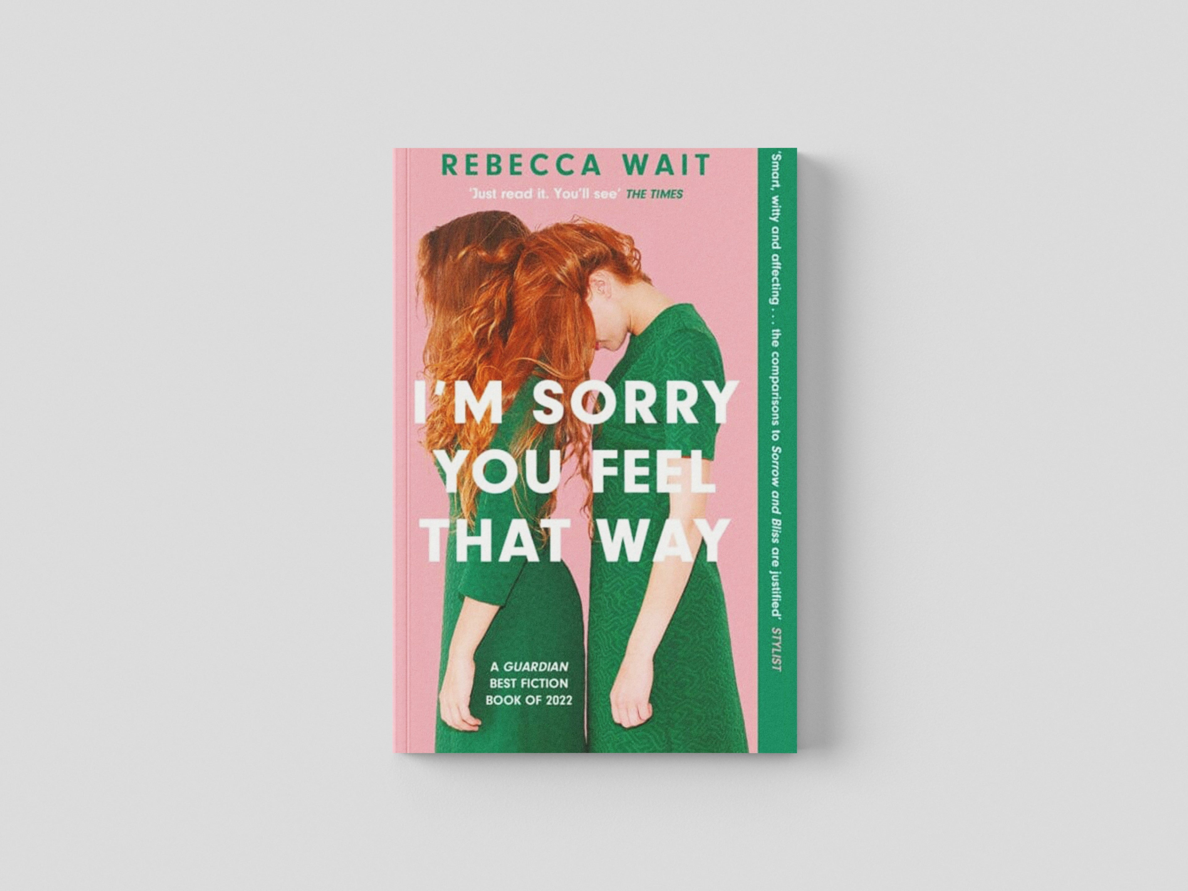I'm Sorry You Feel That Way Paperback / softback