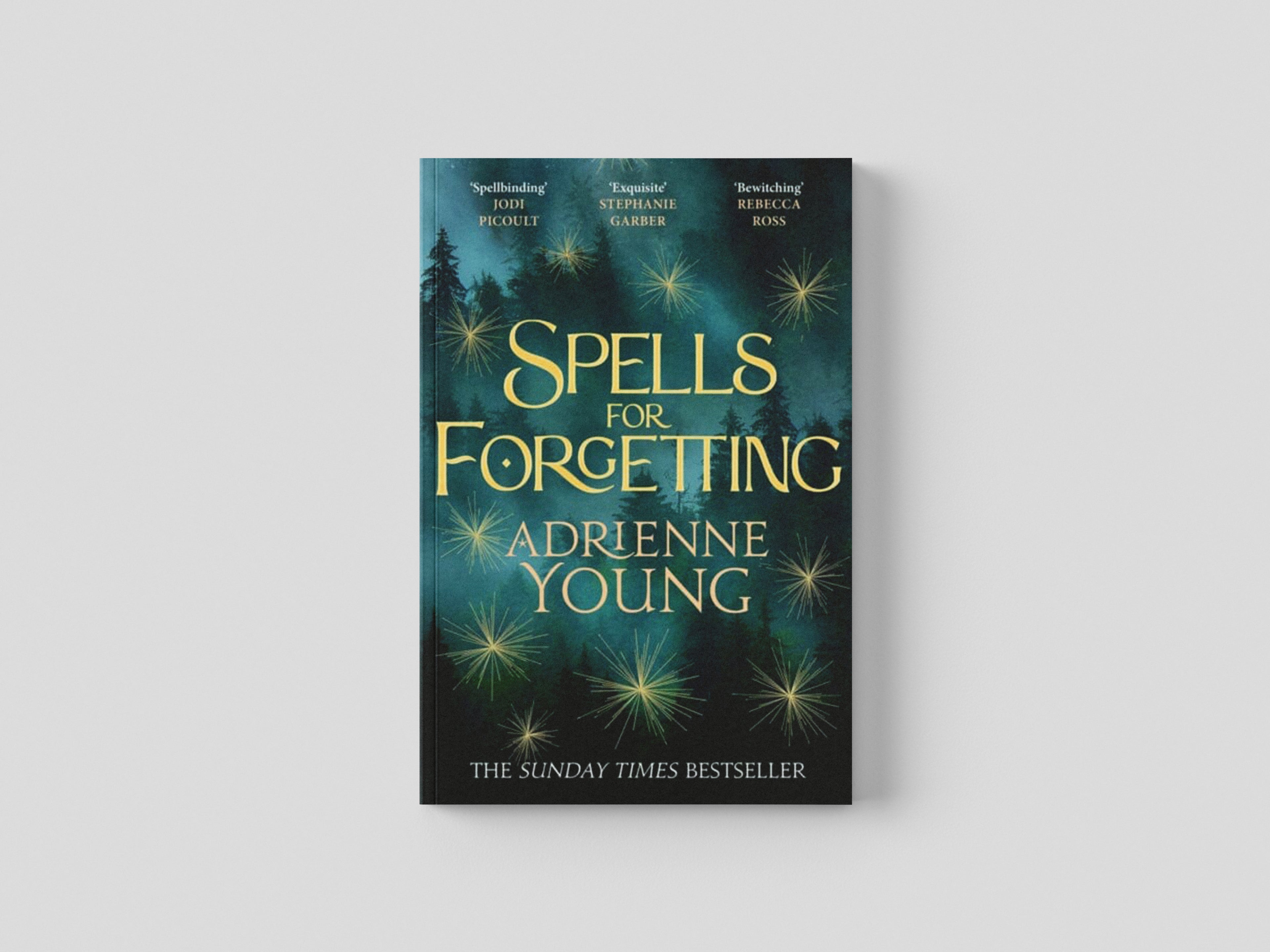 Spells for Forgetting Paperback / softback