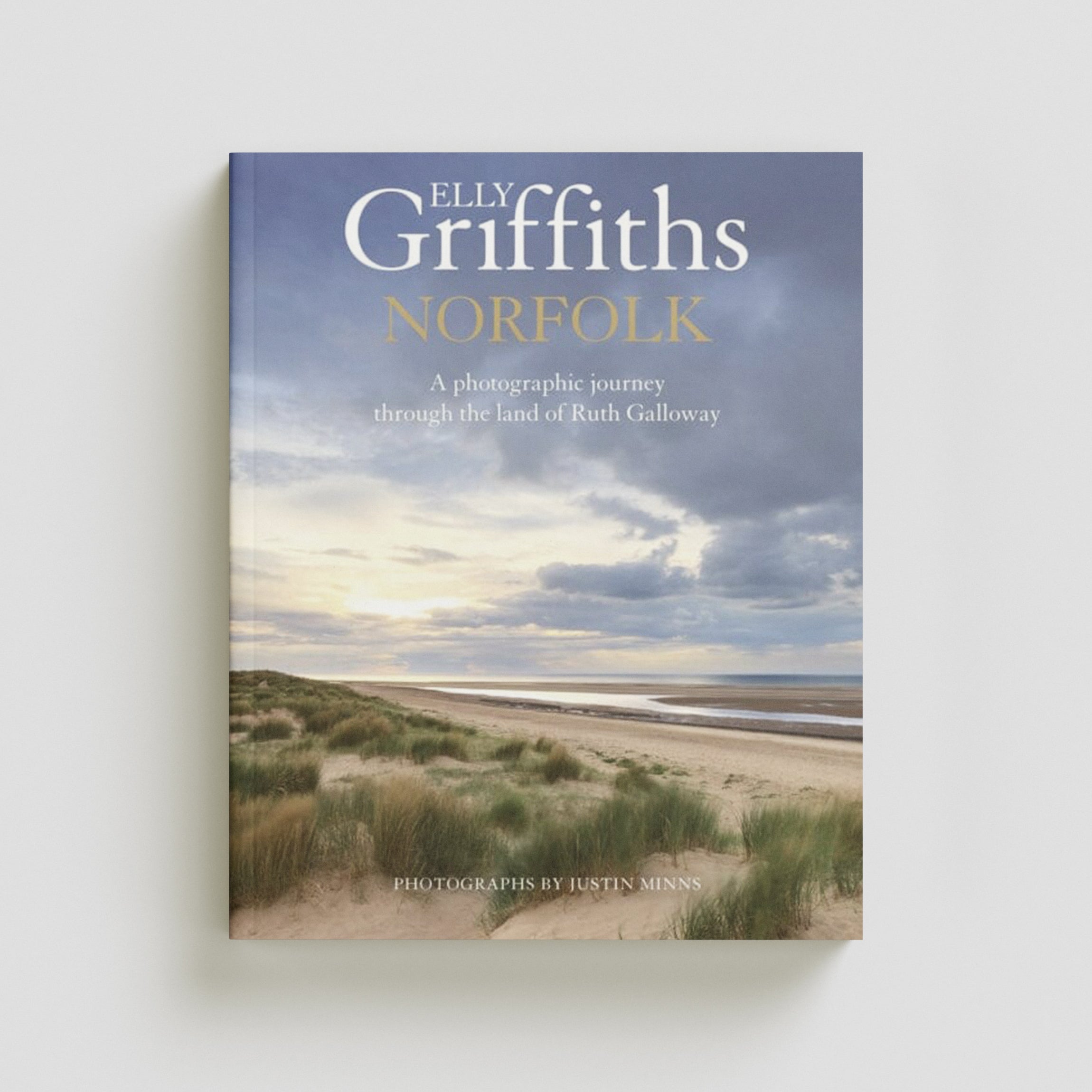Norfolk Hardback