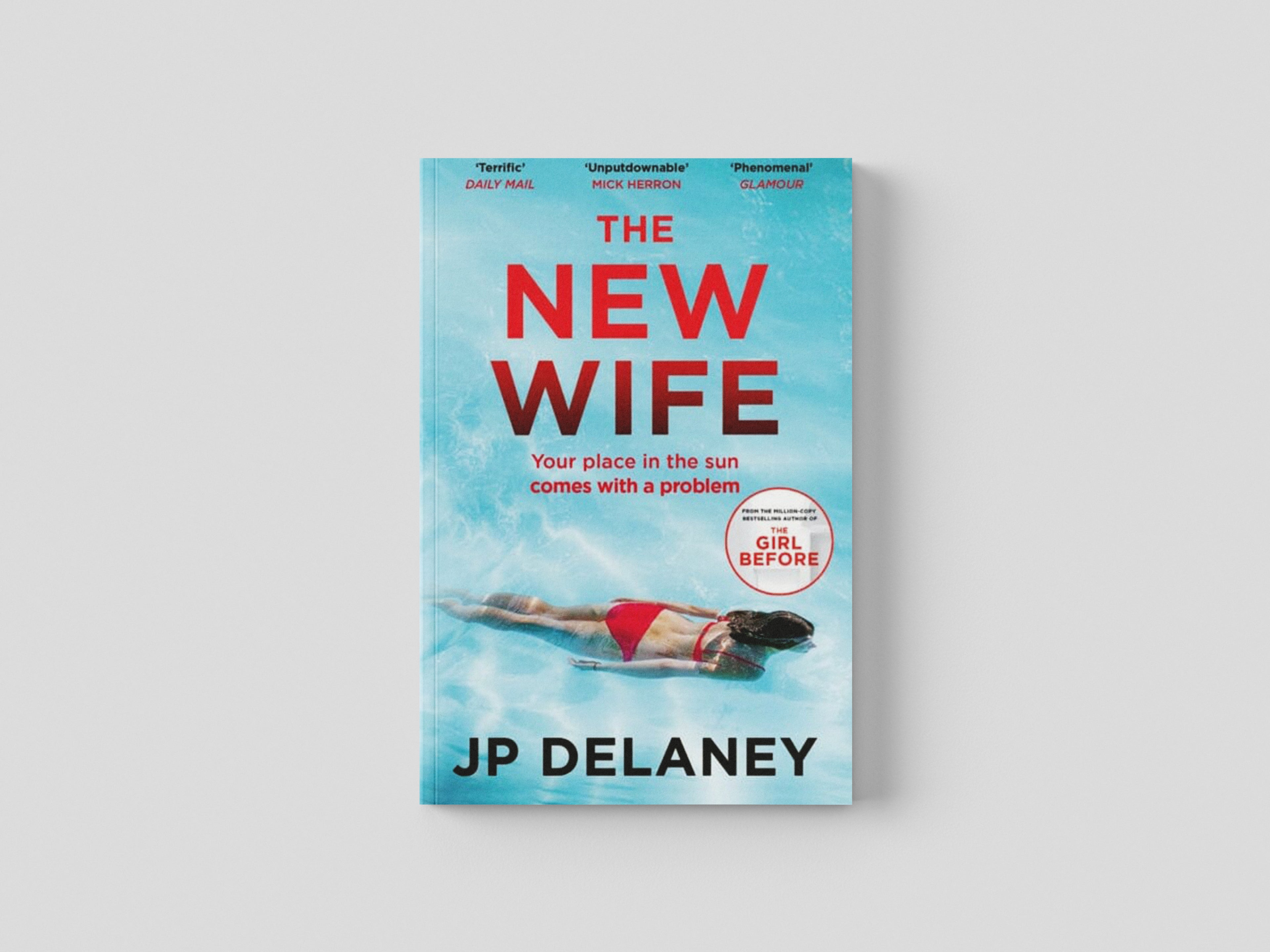 The New Wife Paperback / softback