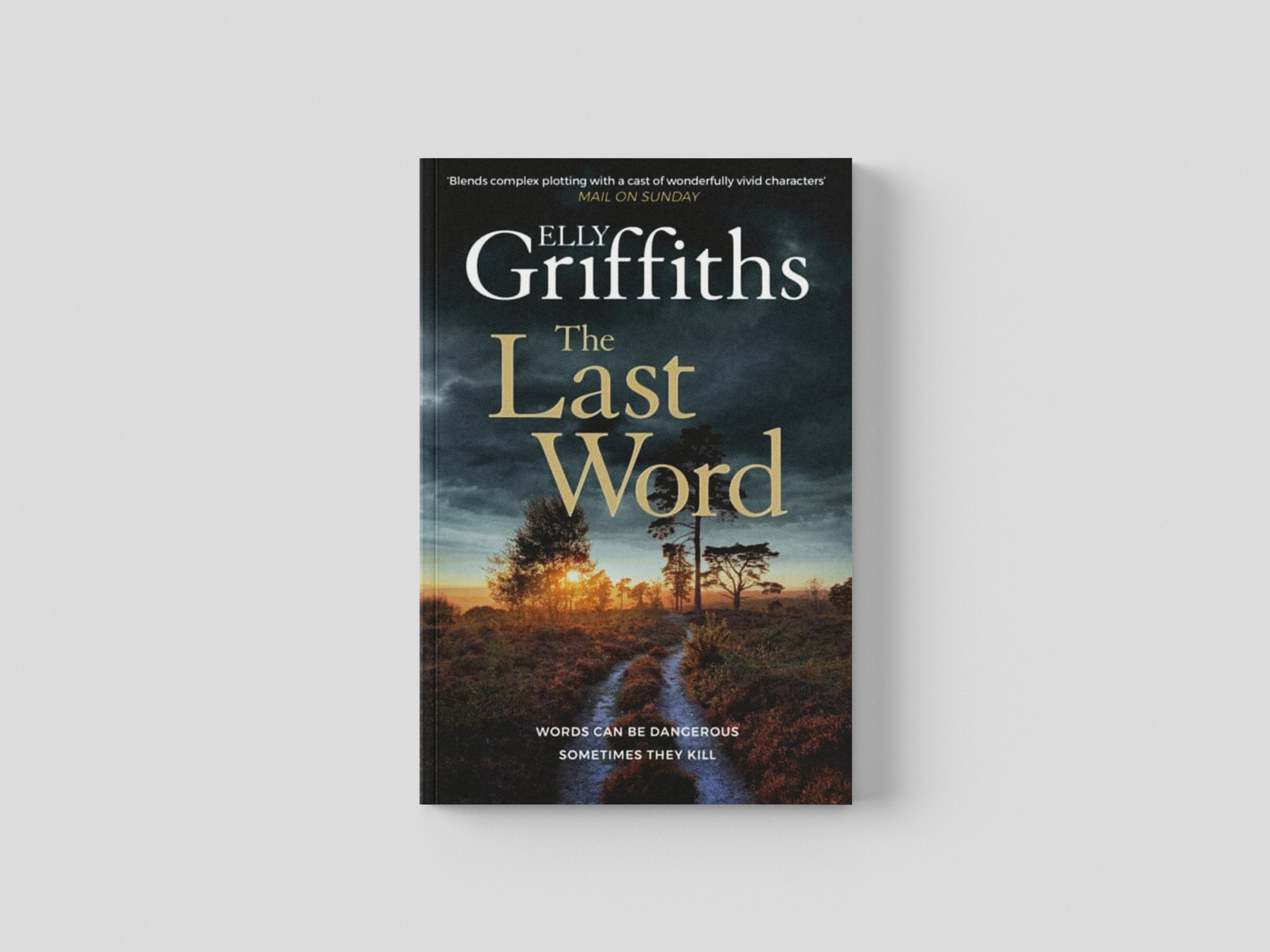The Last Word Hardback