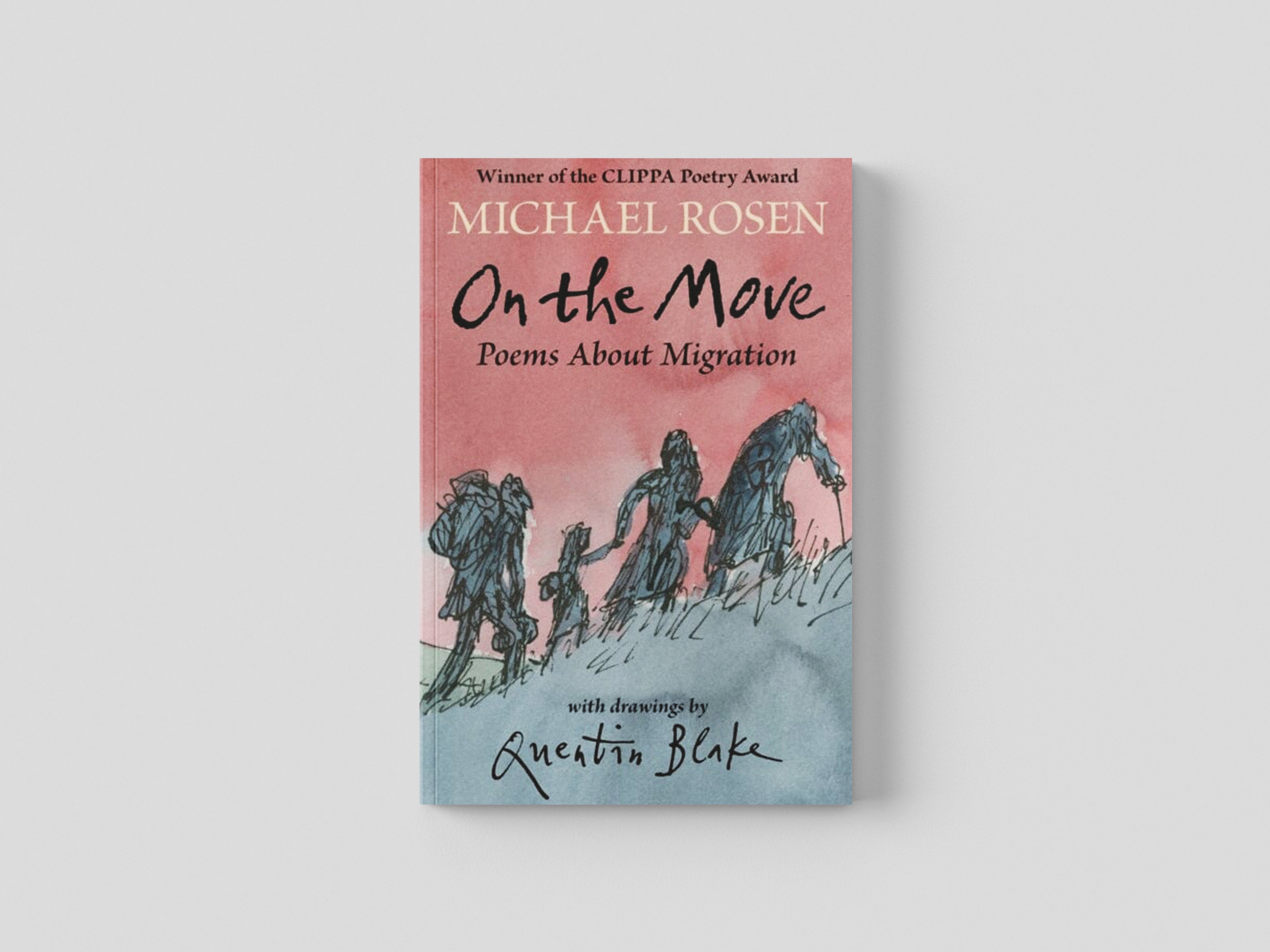 On the Move: Poems About Migration Paperback / softback