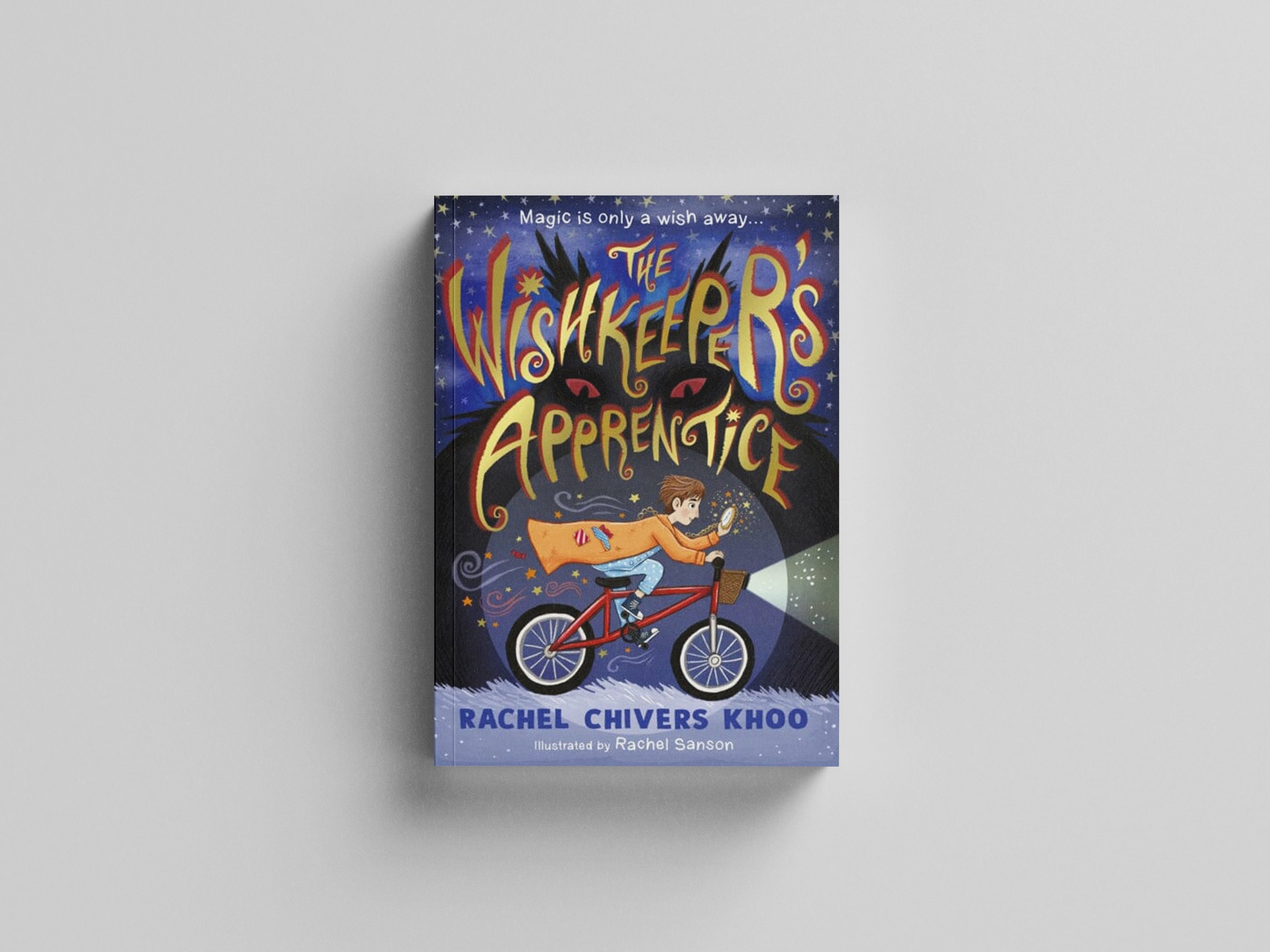 The Wishkeeper's Apprentice Paperback / softback