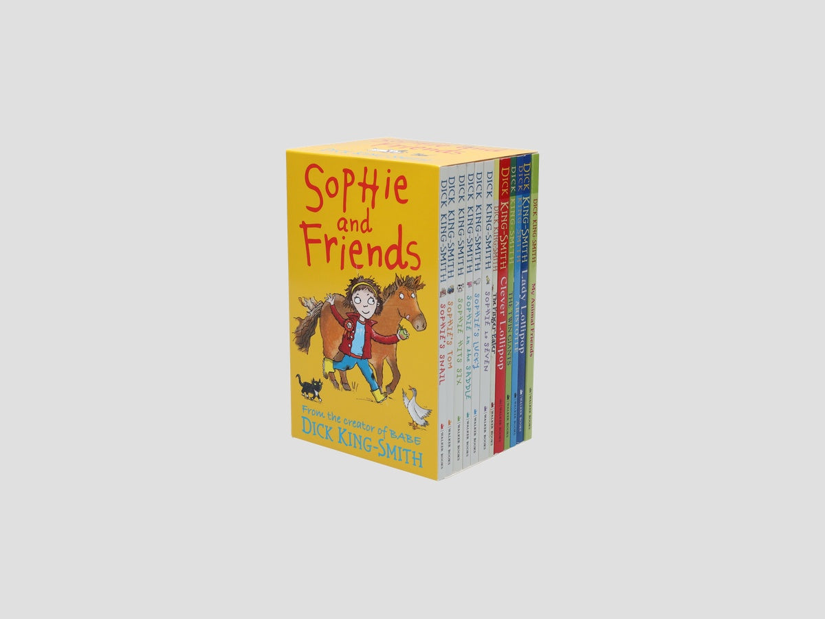 Sophie and Friends Series Collection