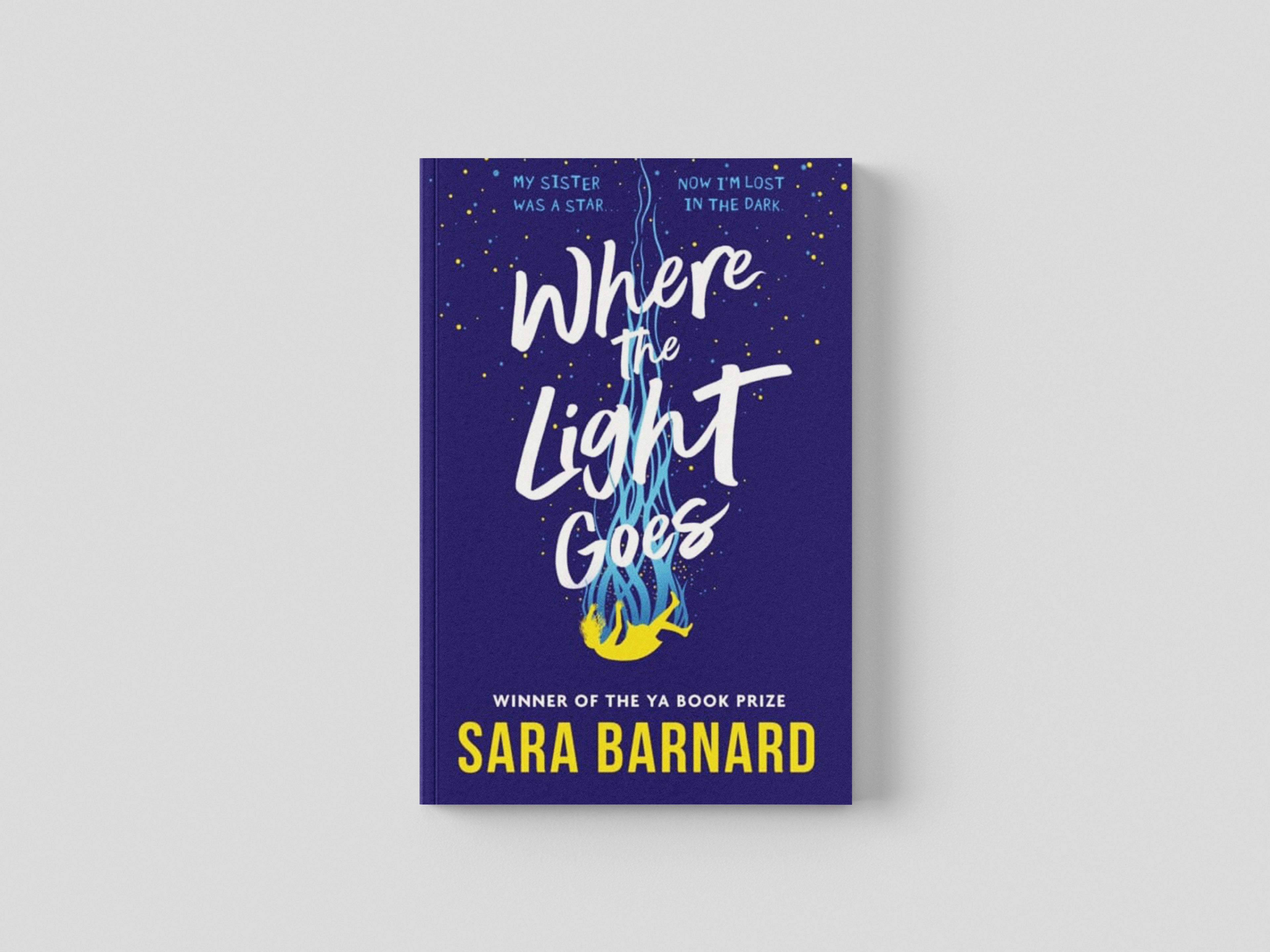 Where the Light Goes Paperback / softback