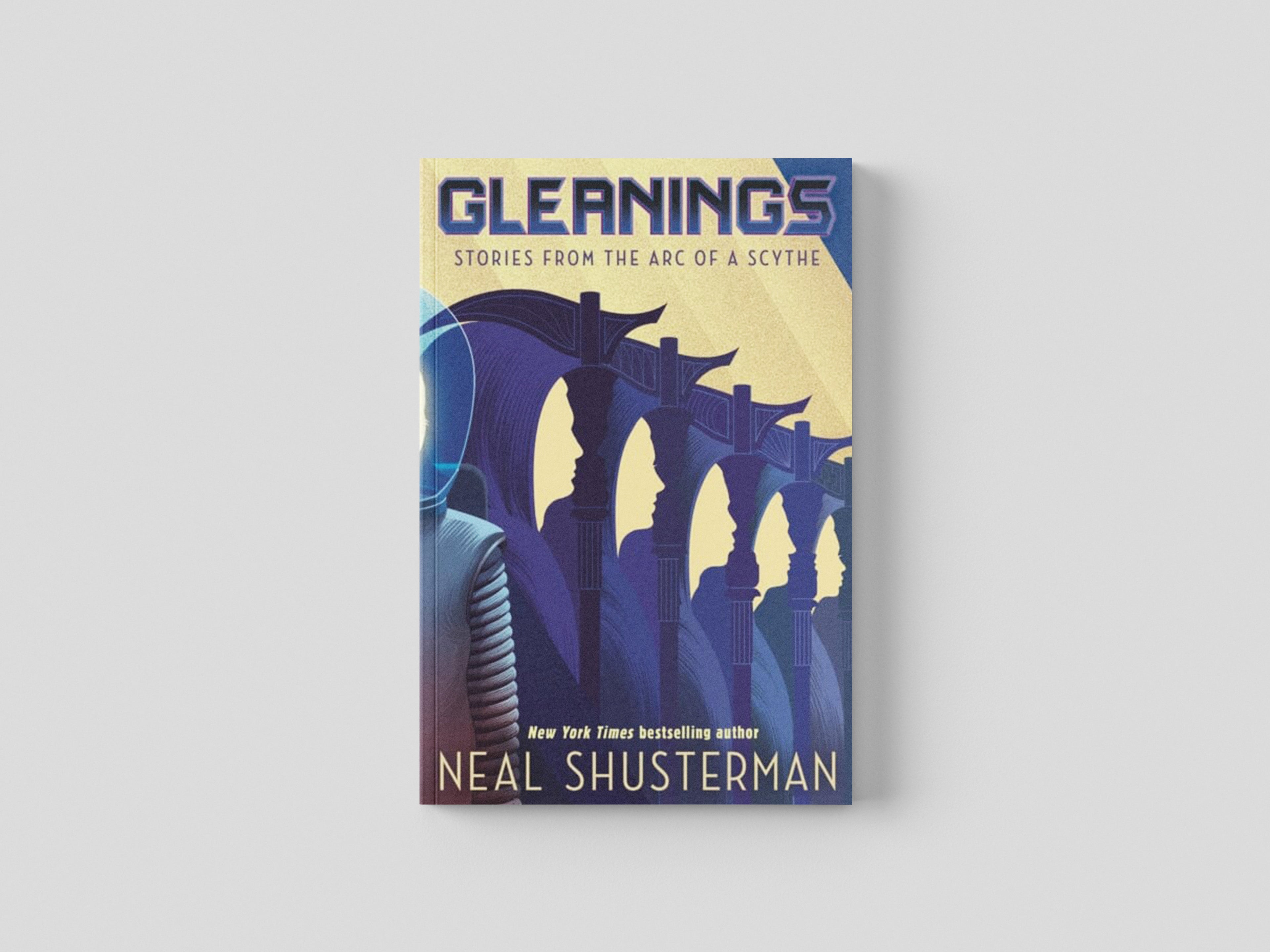 Gleanings Paperback / softback