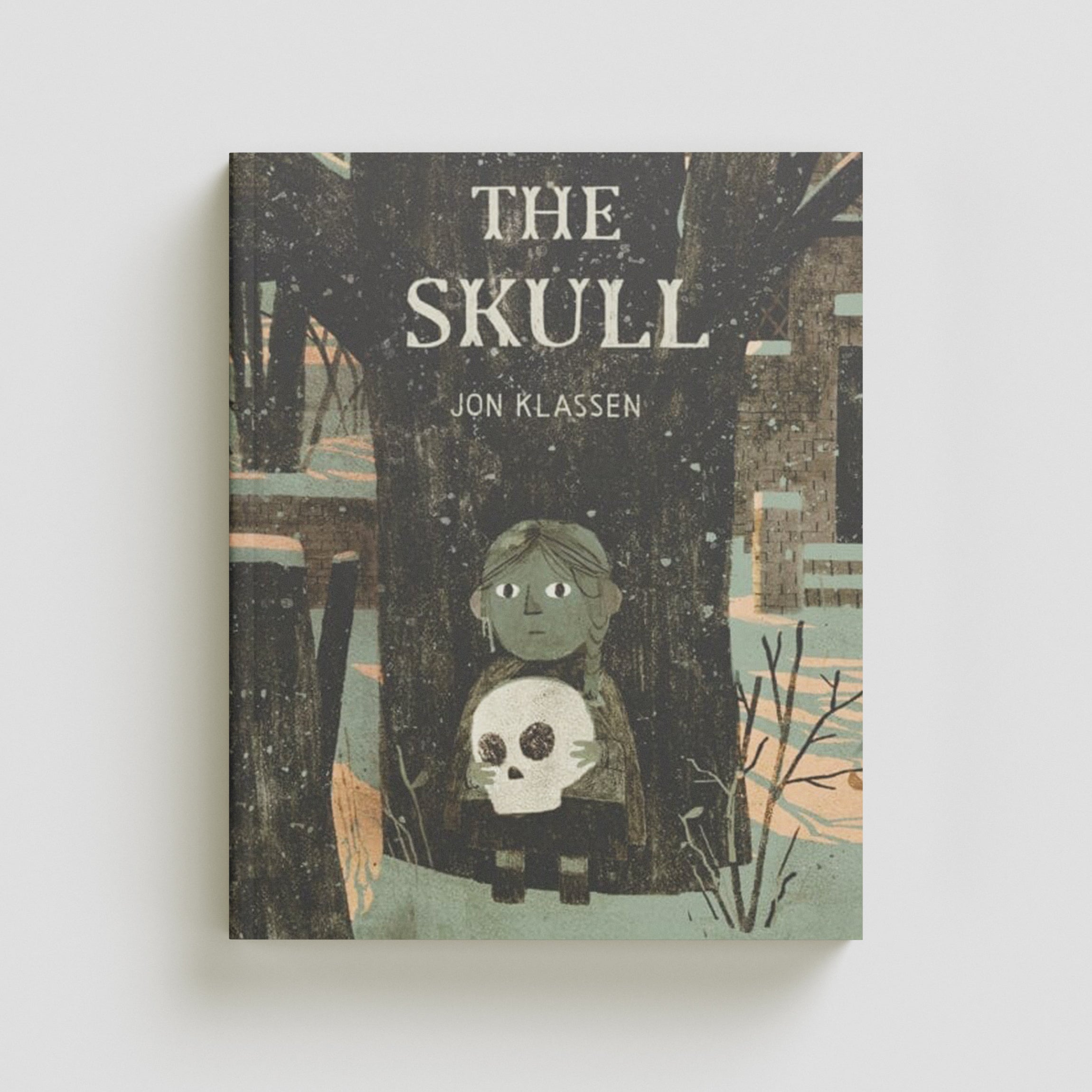The Skull Hardback