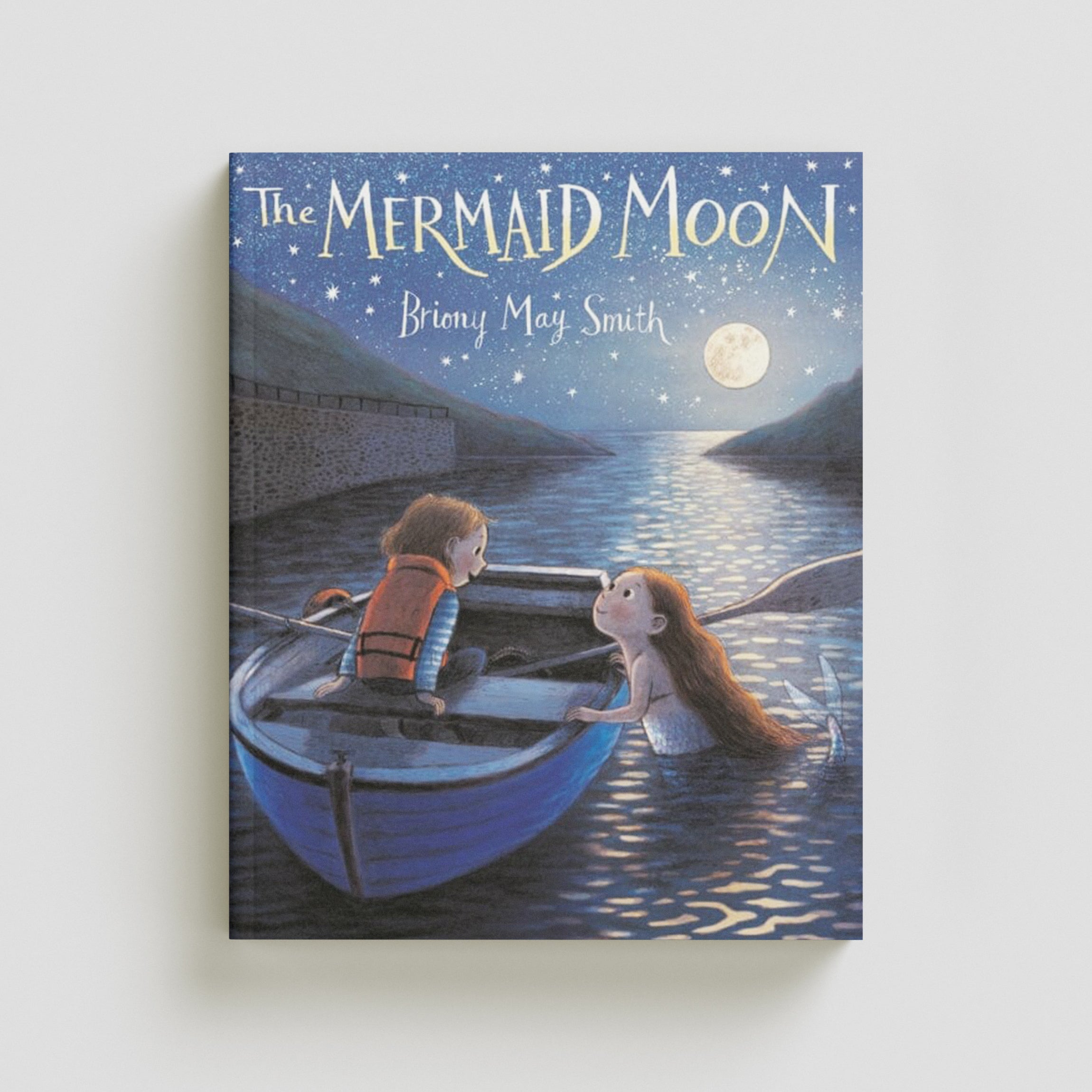 The Mermaid Moon Hardback