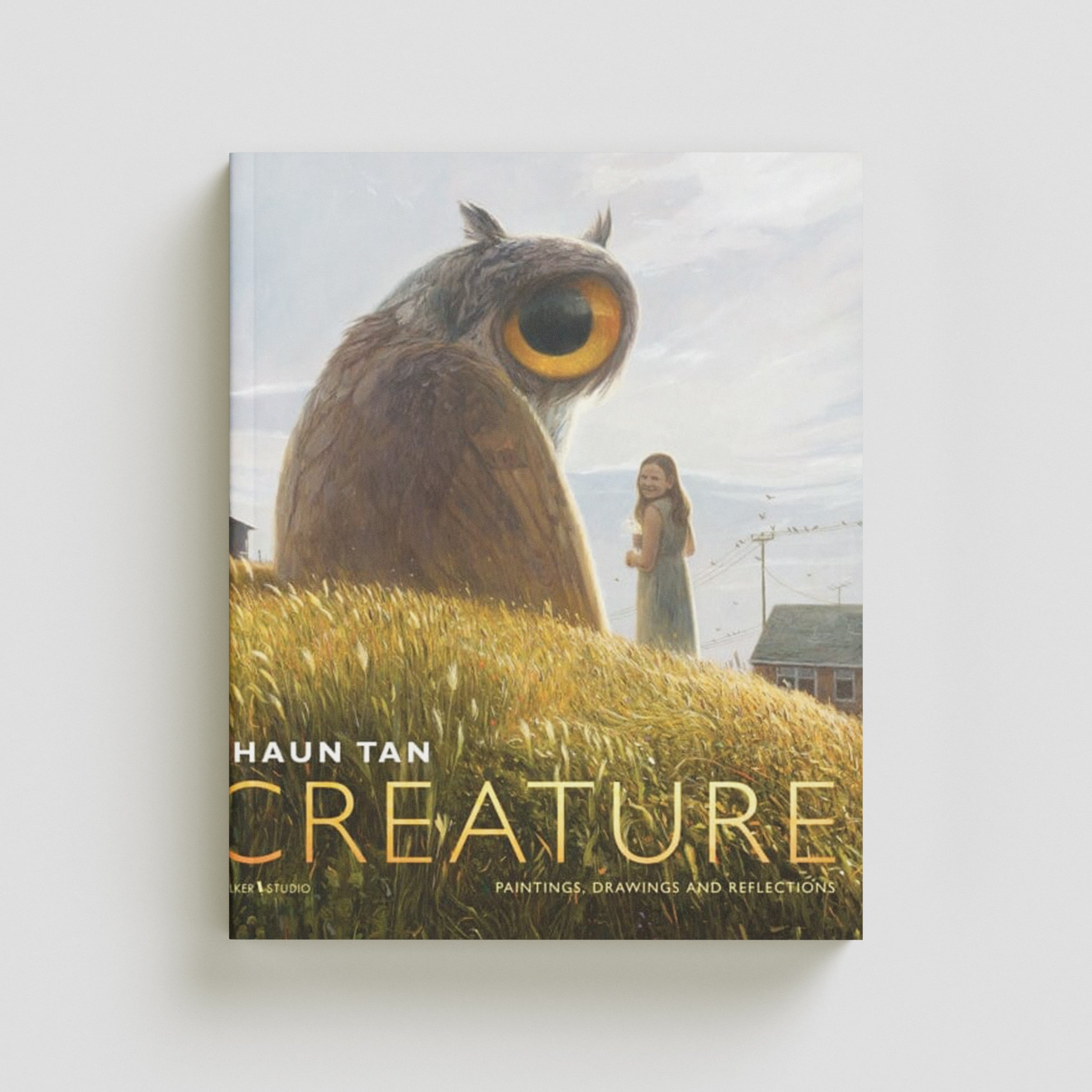 Creature Hardback