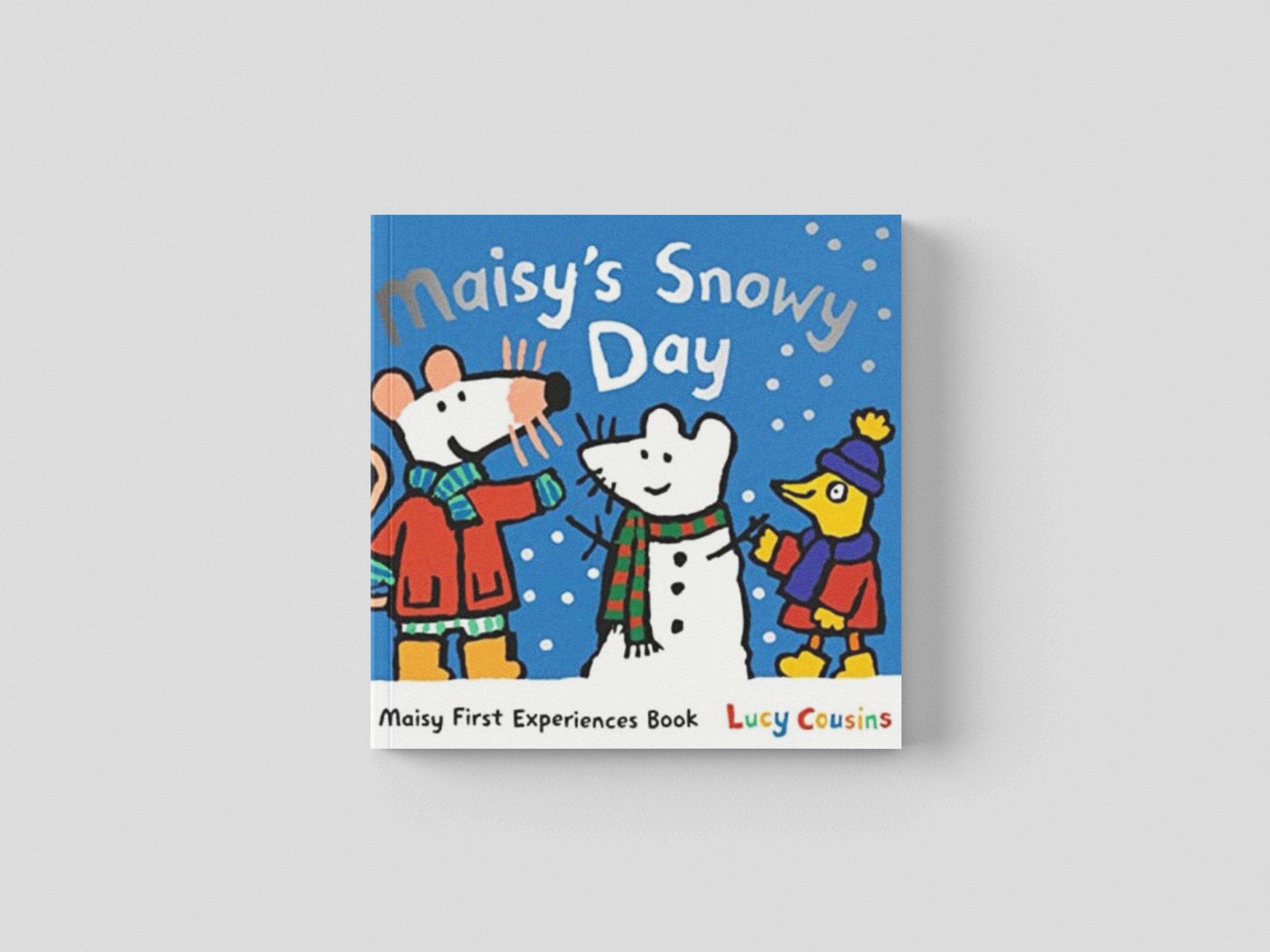 Maisy's Snowy Day Paperback / softback