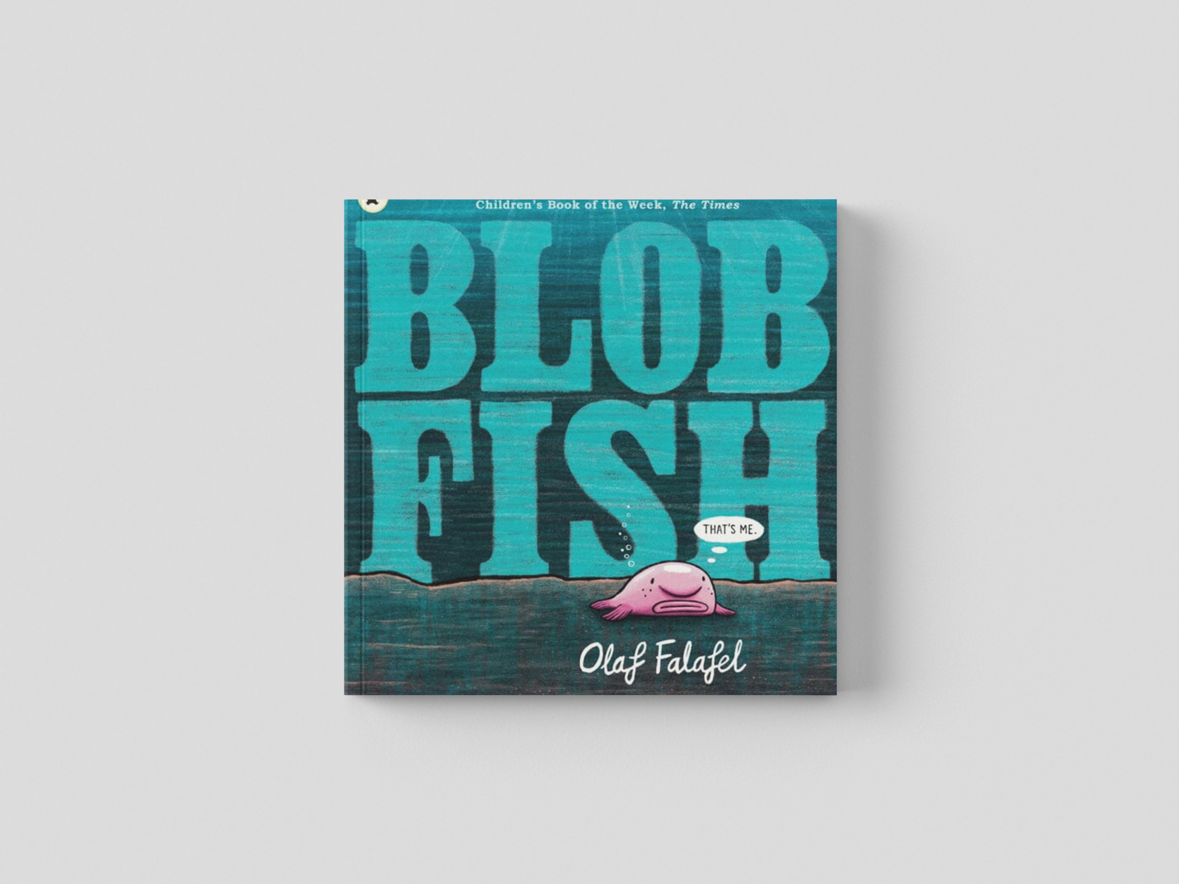 Blobfish Paperback / softback