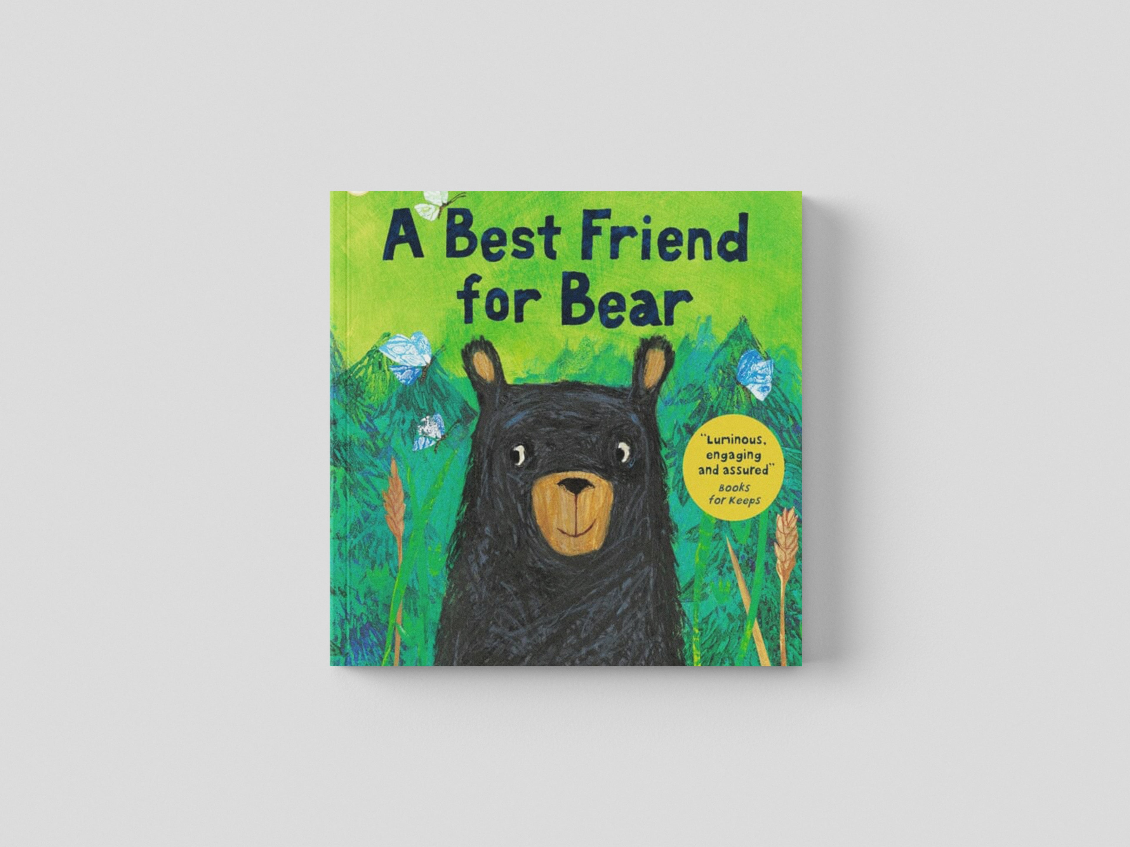 A Best Friend for Bear Paperback / softback