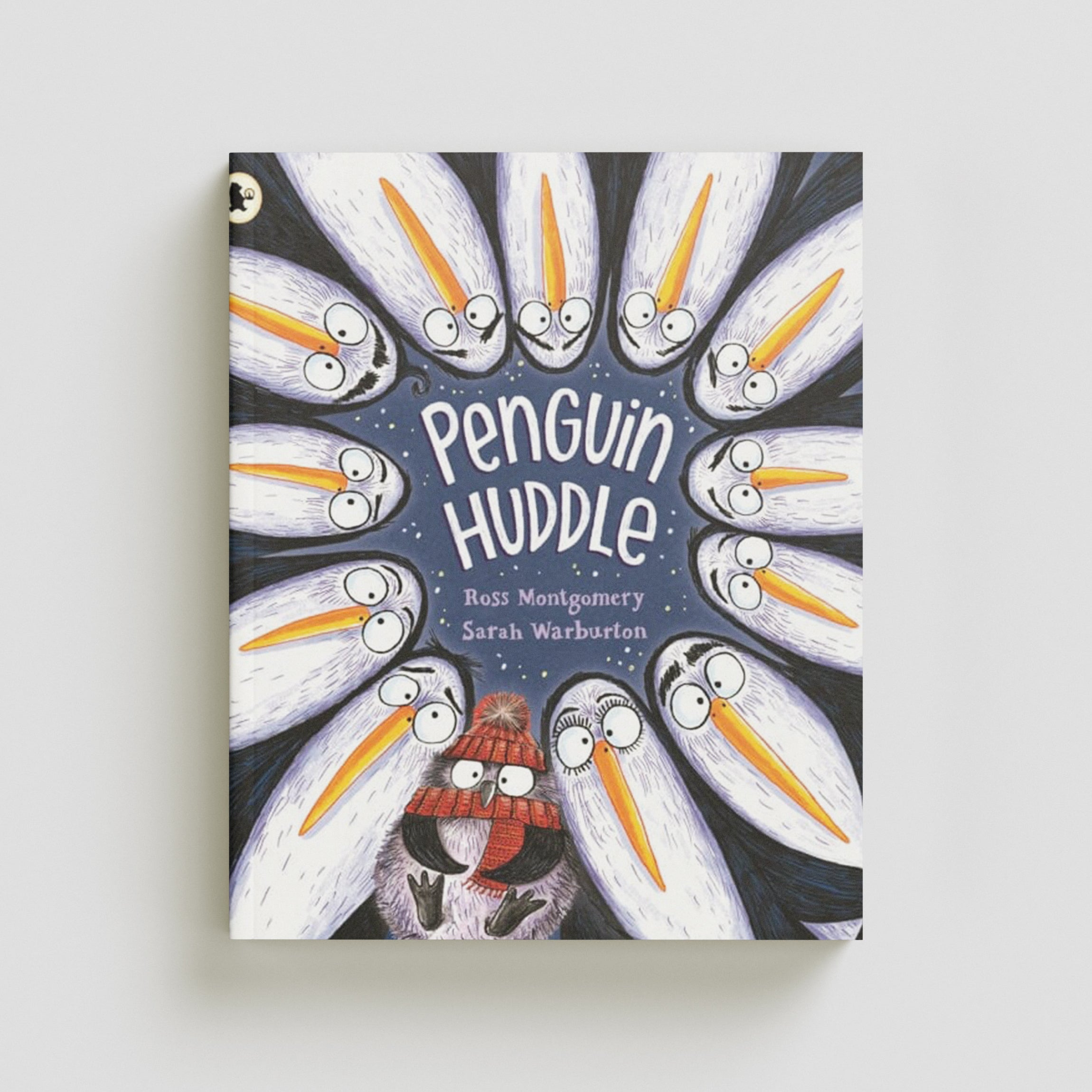 Penguin Huddle Paperback / softback