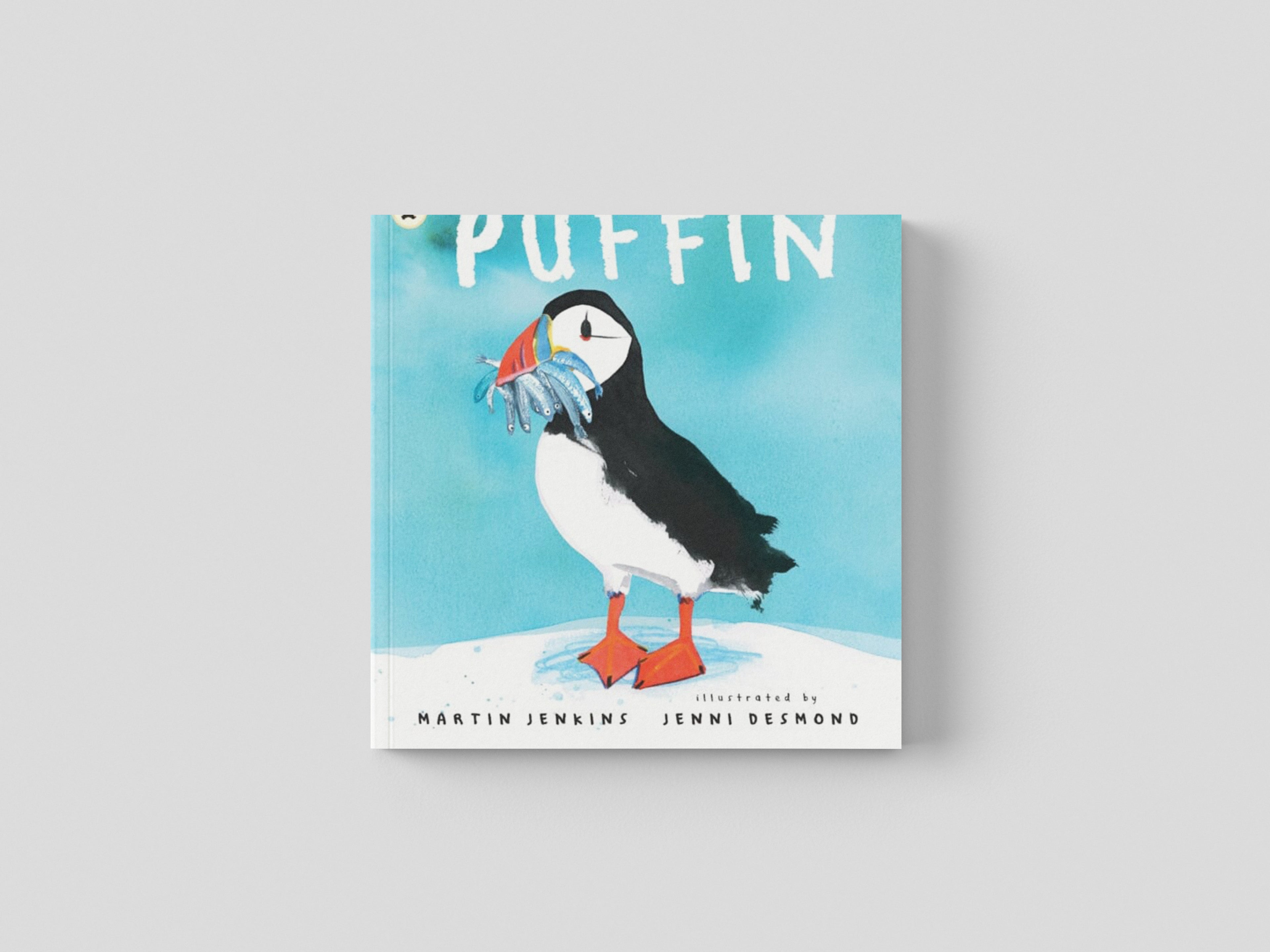 Puffin Paperback / softback