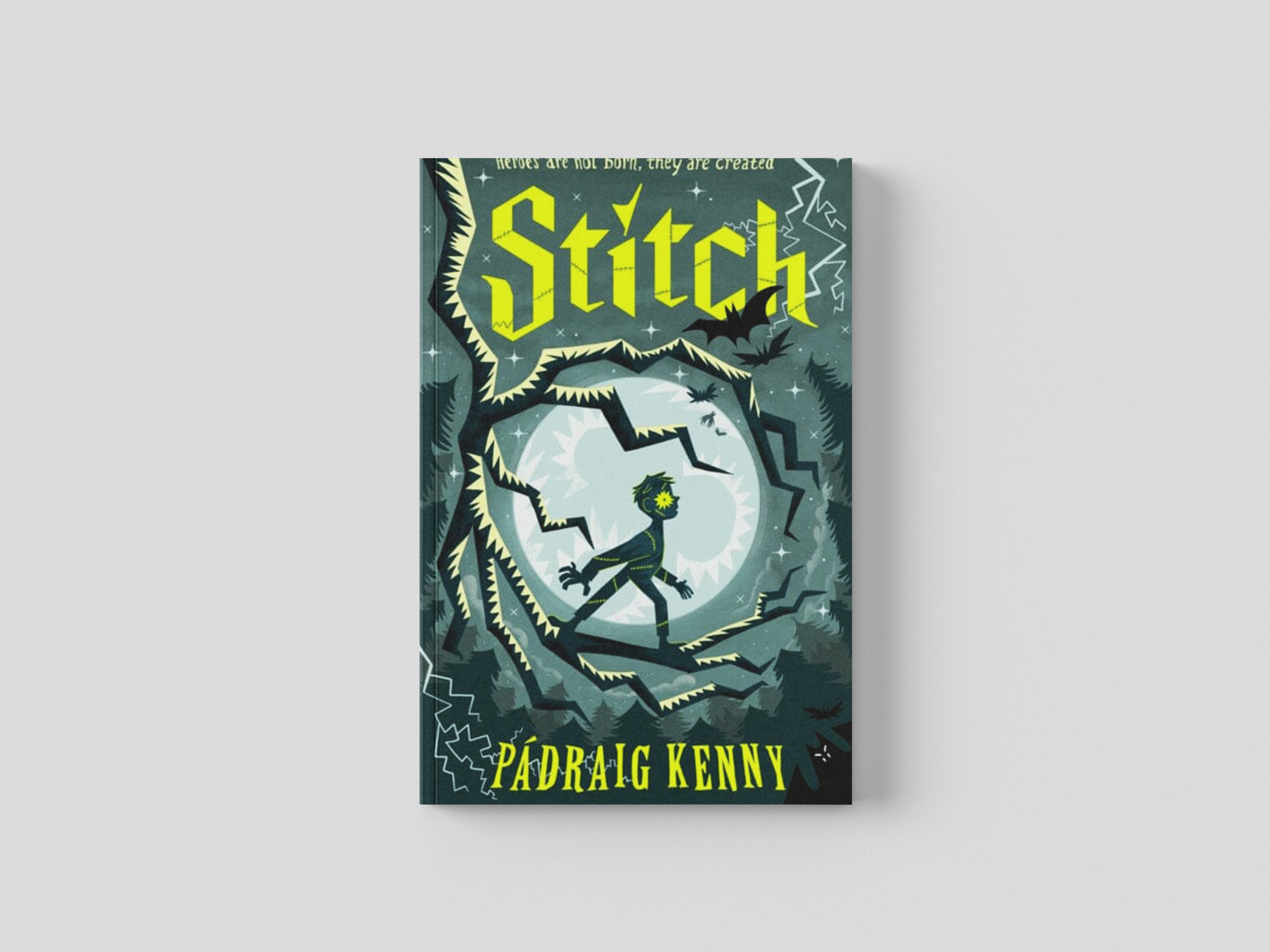 Stitch Paperback / softback