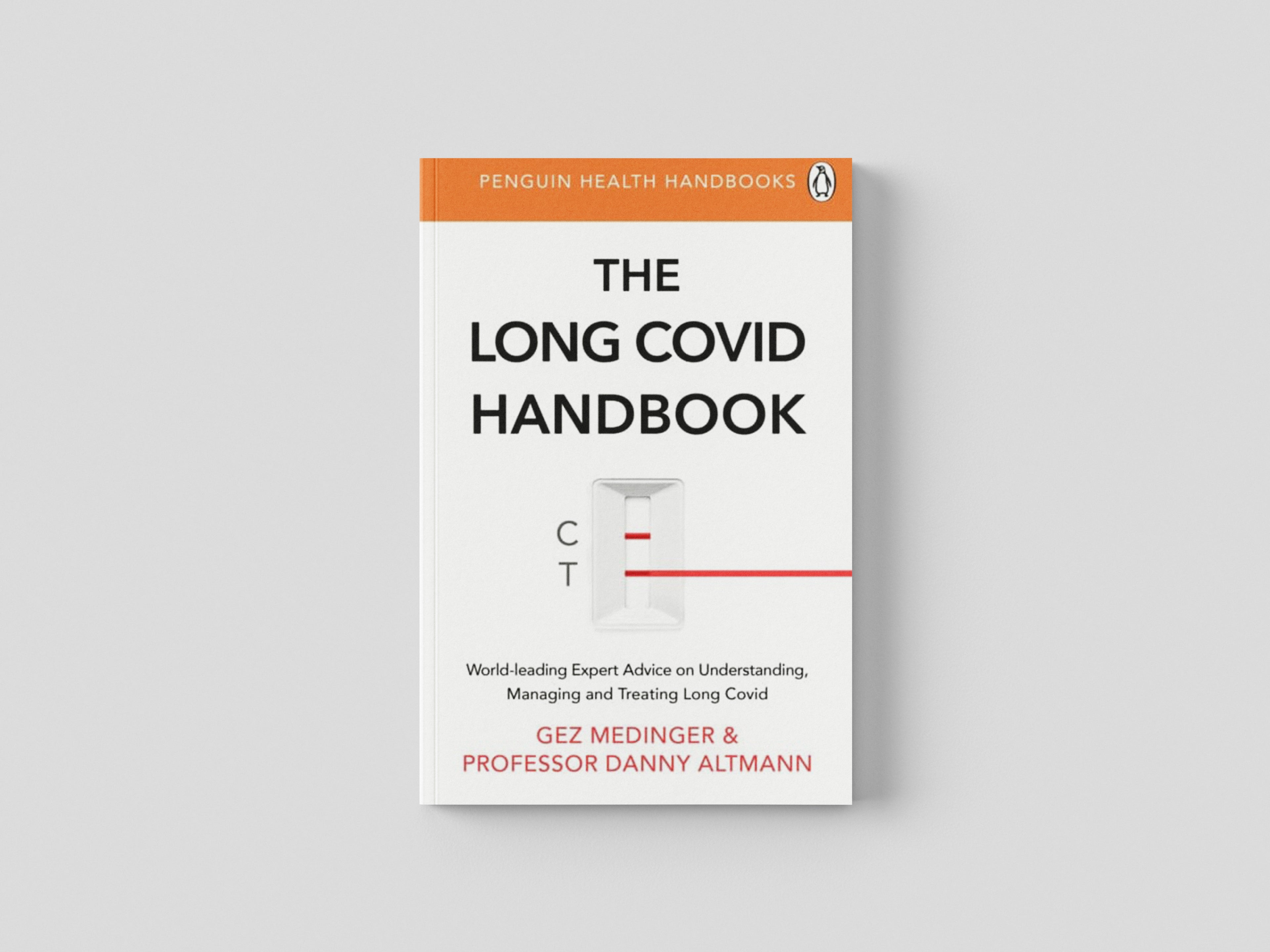 The Long Covid Handbook Paperback / softback