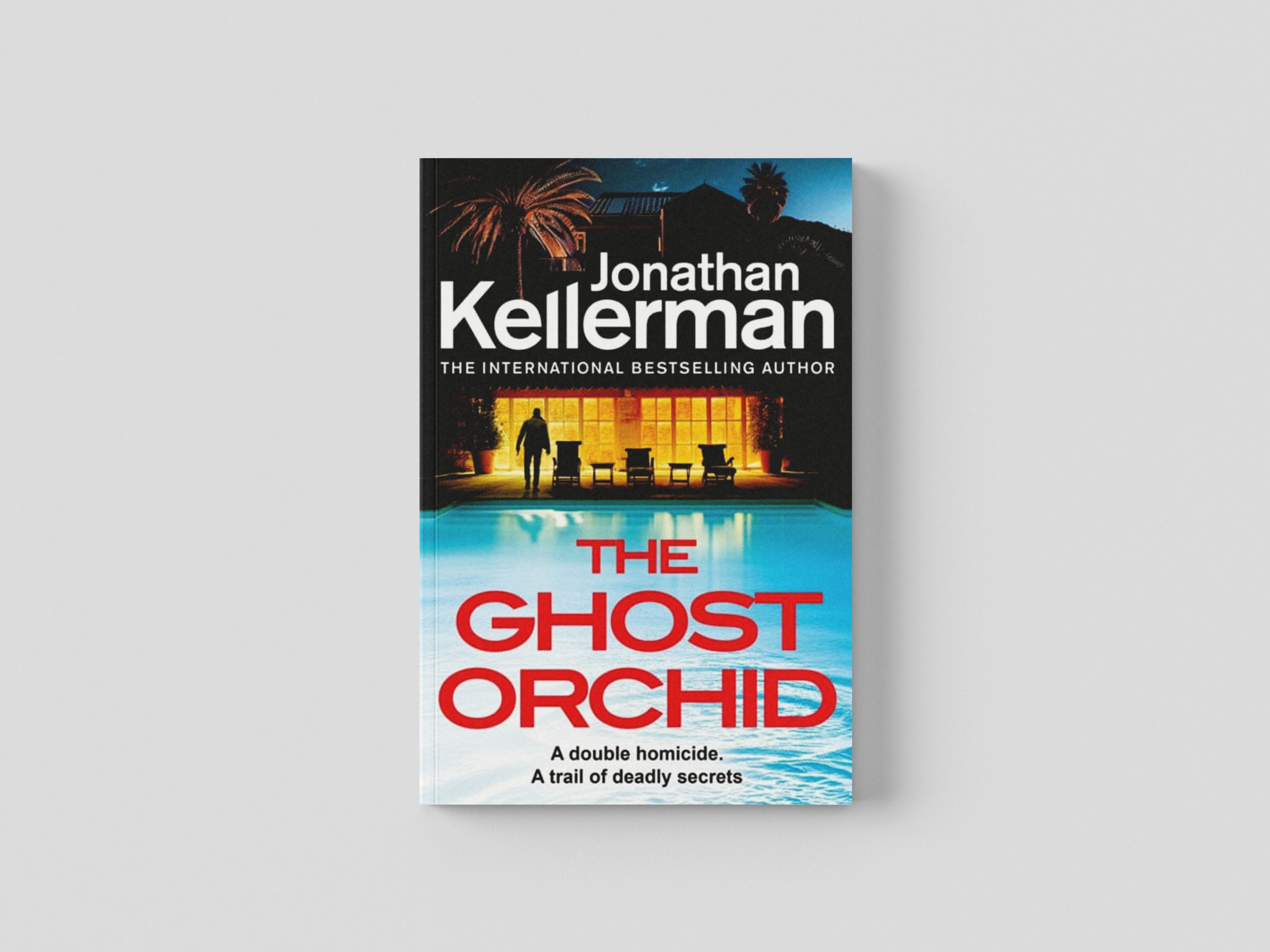 The Ghost Orchid Hardback